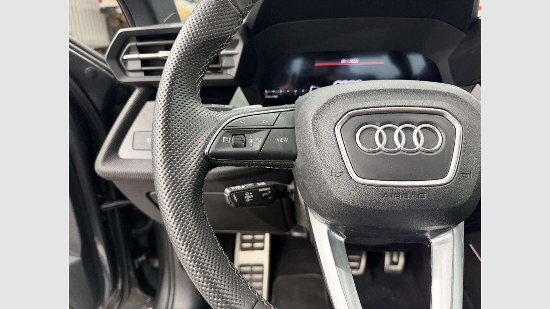 Audi A3 Sedan S line 35 TDI 110 kW (150 CV) S tronic