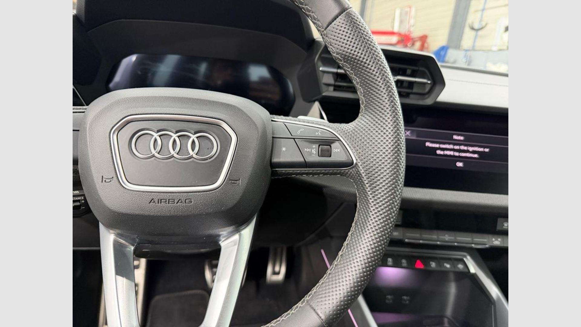 Audi A3 Sedan S line 35 TDI 110 kW (150 CV) S tronic