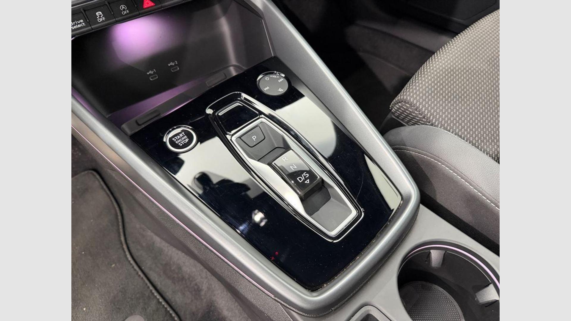 Audi A3 Sedan S line 35 TDI 110 kW (150 CV) S tronic