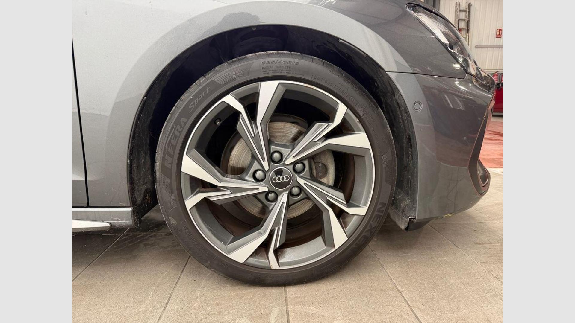 Audi A3 Sedan S line 35 TDI 110 kW (150 CV) S tronic