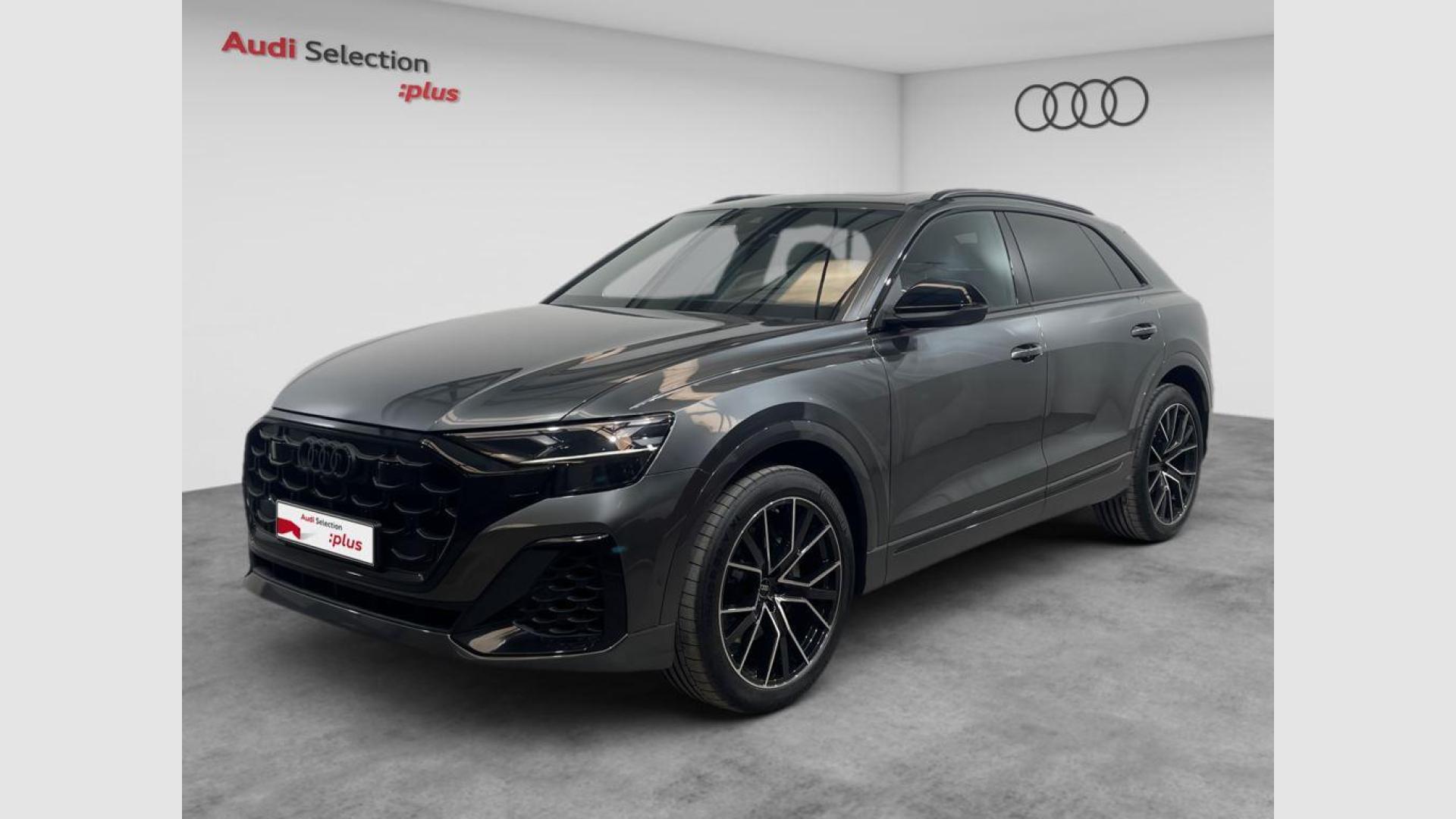Audi Q8 Black line 50 TDI quattro 210 kW (286 CV) tiptronic