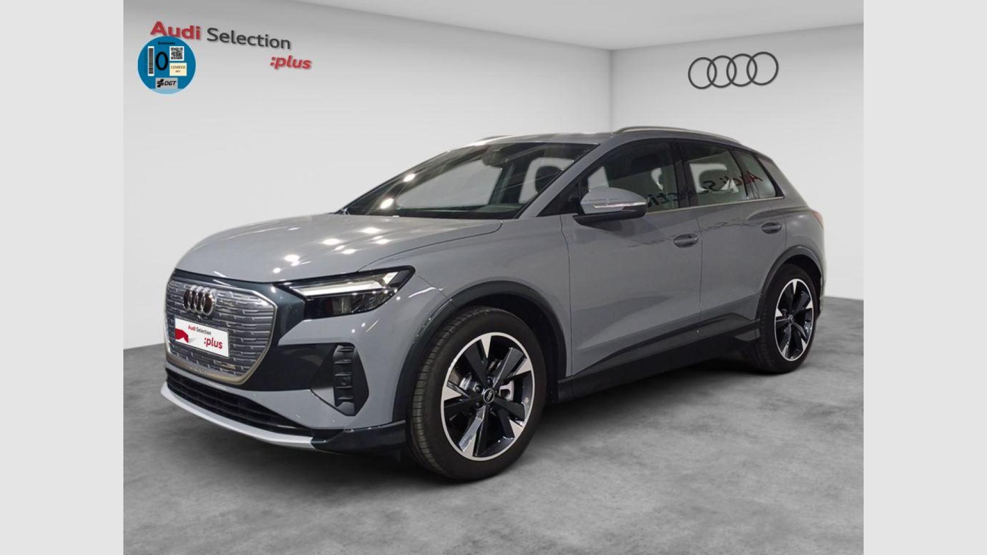 Audi Q4 e-tron Genuine edition 45 e-tron 82kWh 210 kW (286 CV)