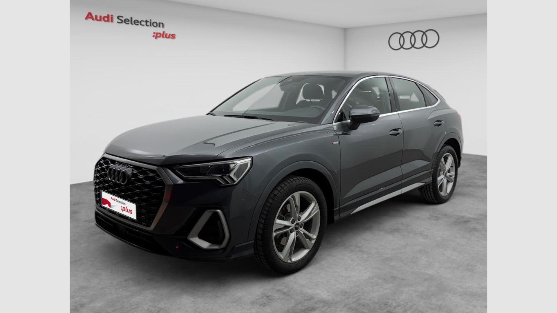 Audi Q3 Sportback S line 35 TFSI 110 kW (150 CV) S tronic