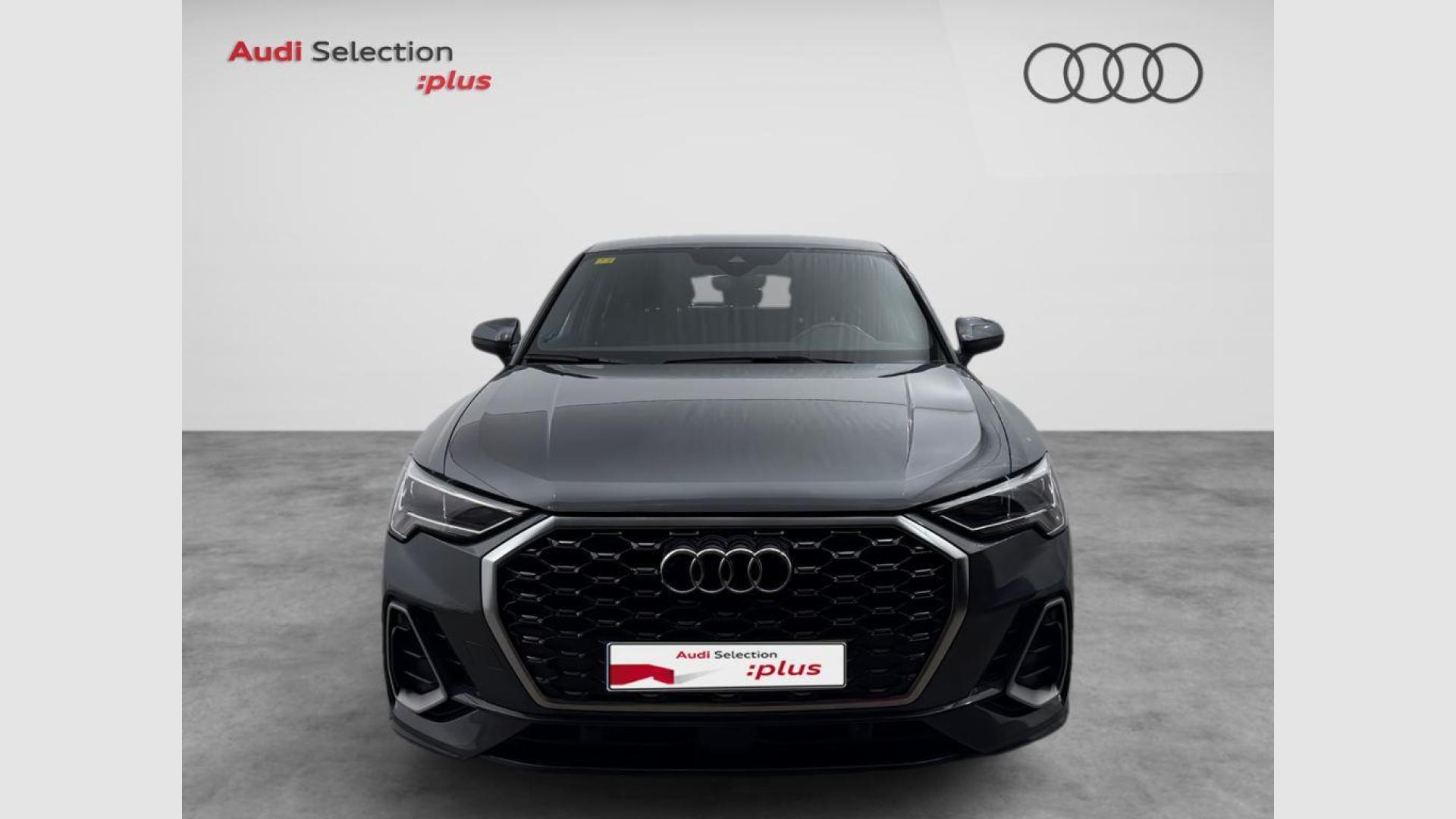 Audi Q3 Sportback S line 35 TFSI 110 kW (150 CV) S tronic