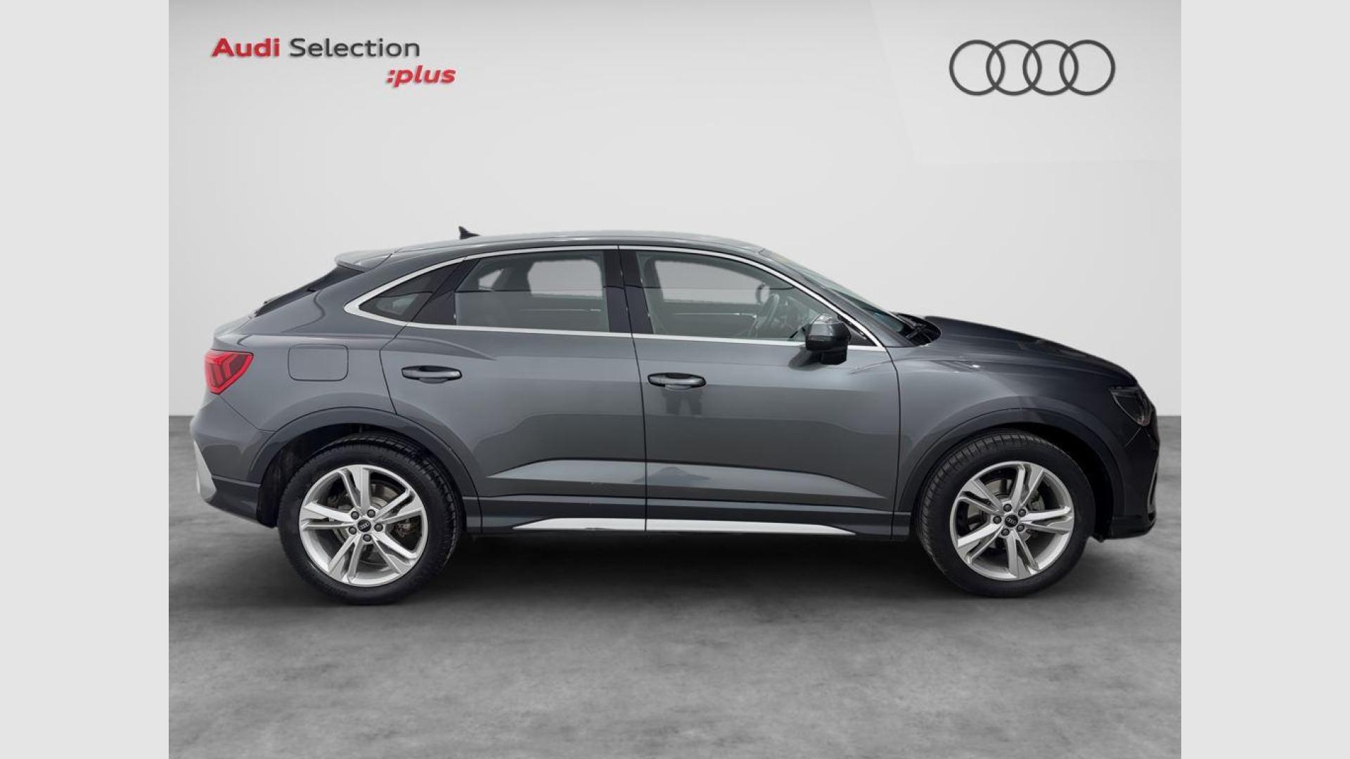 Audi Q3 Sportback S line 35 TFSI 110 kW (150 CV) S tronic