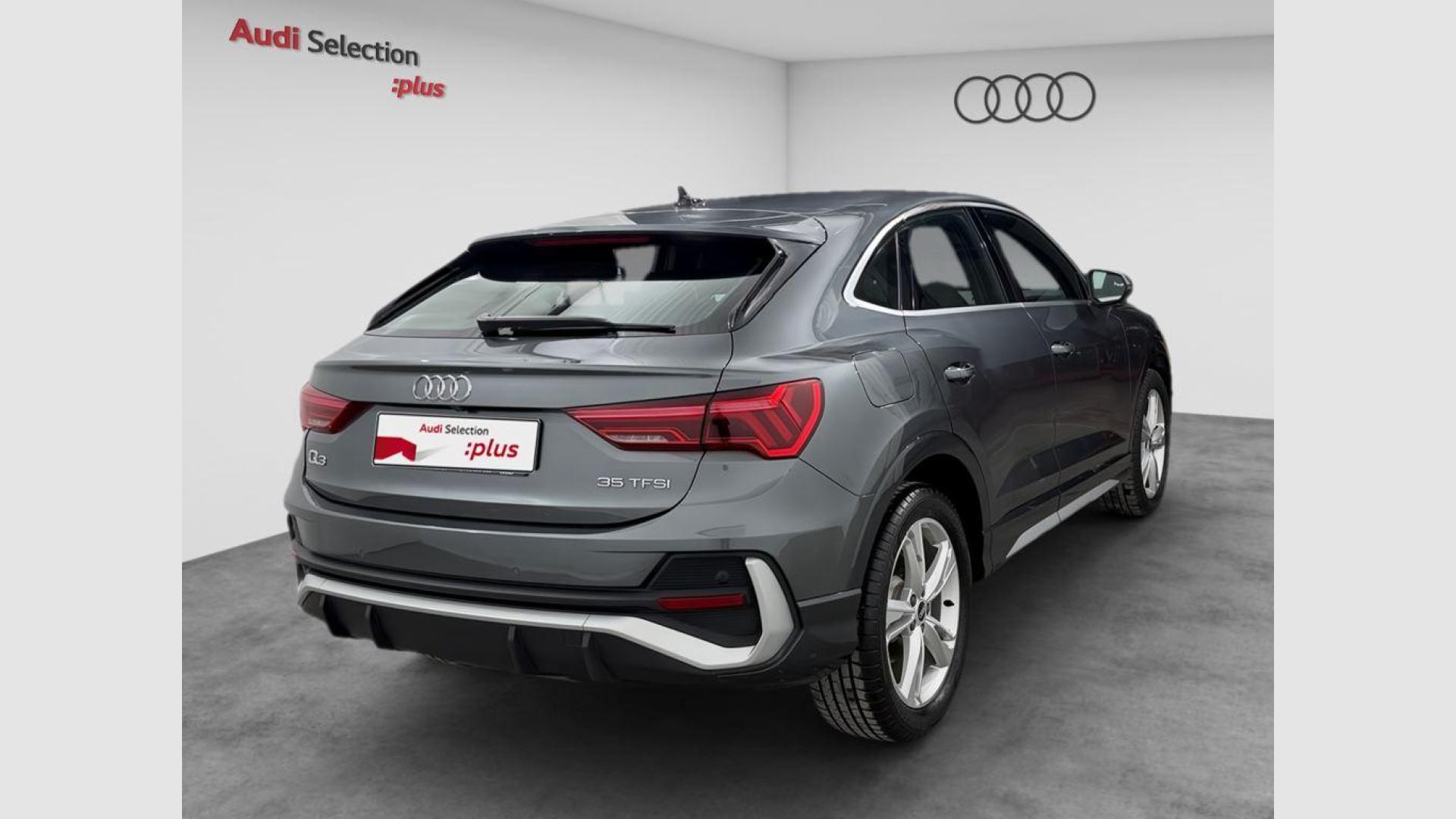 Audi Q3 Sportback S line 35 TFSI 110 kW (150 CV) S tronic