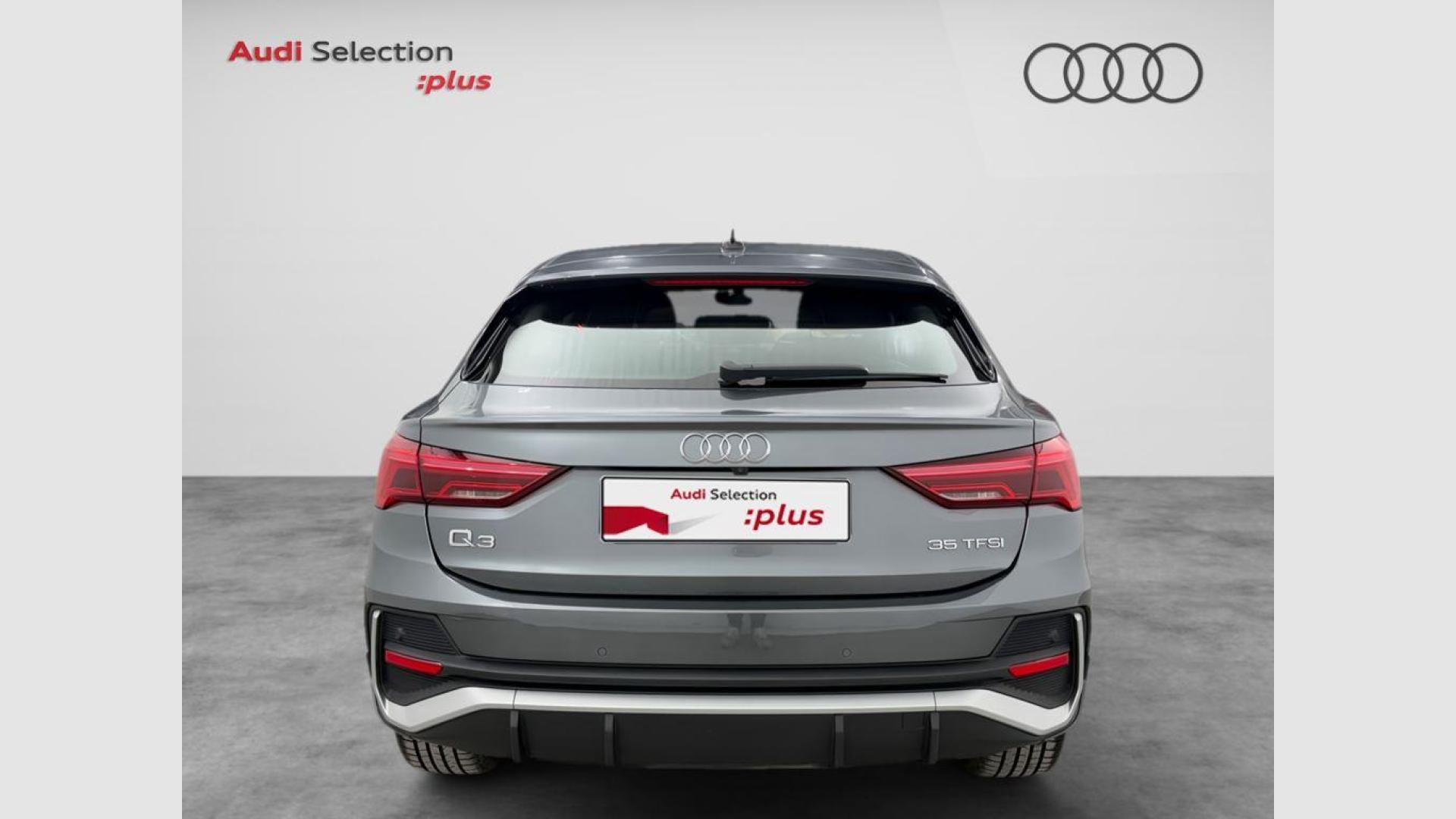 Audi Q3 Sportback S line 35 TFSI 110 kW (150 CV) S tronic