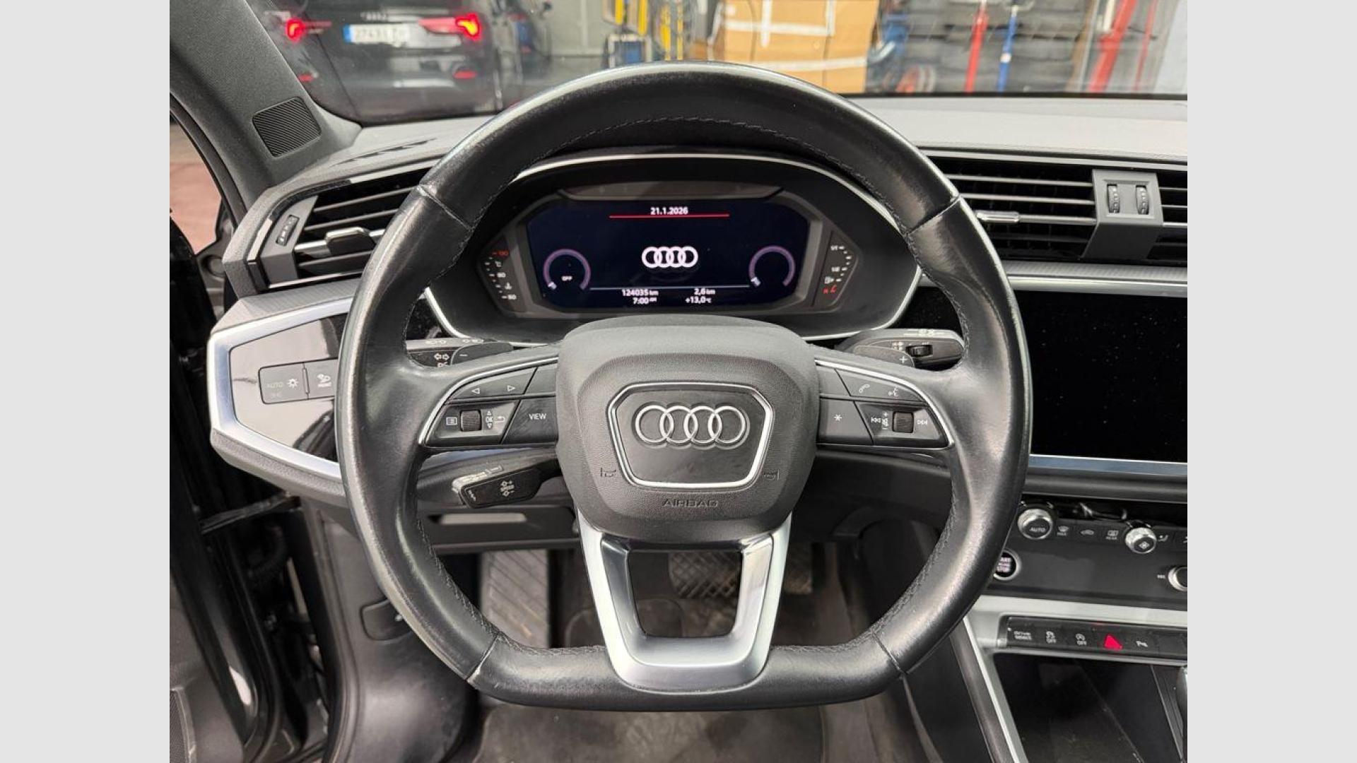 Audi Q3 Sportback S line 35 TFSI 110 kW (150 CV) S tronic