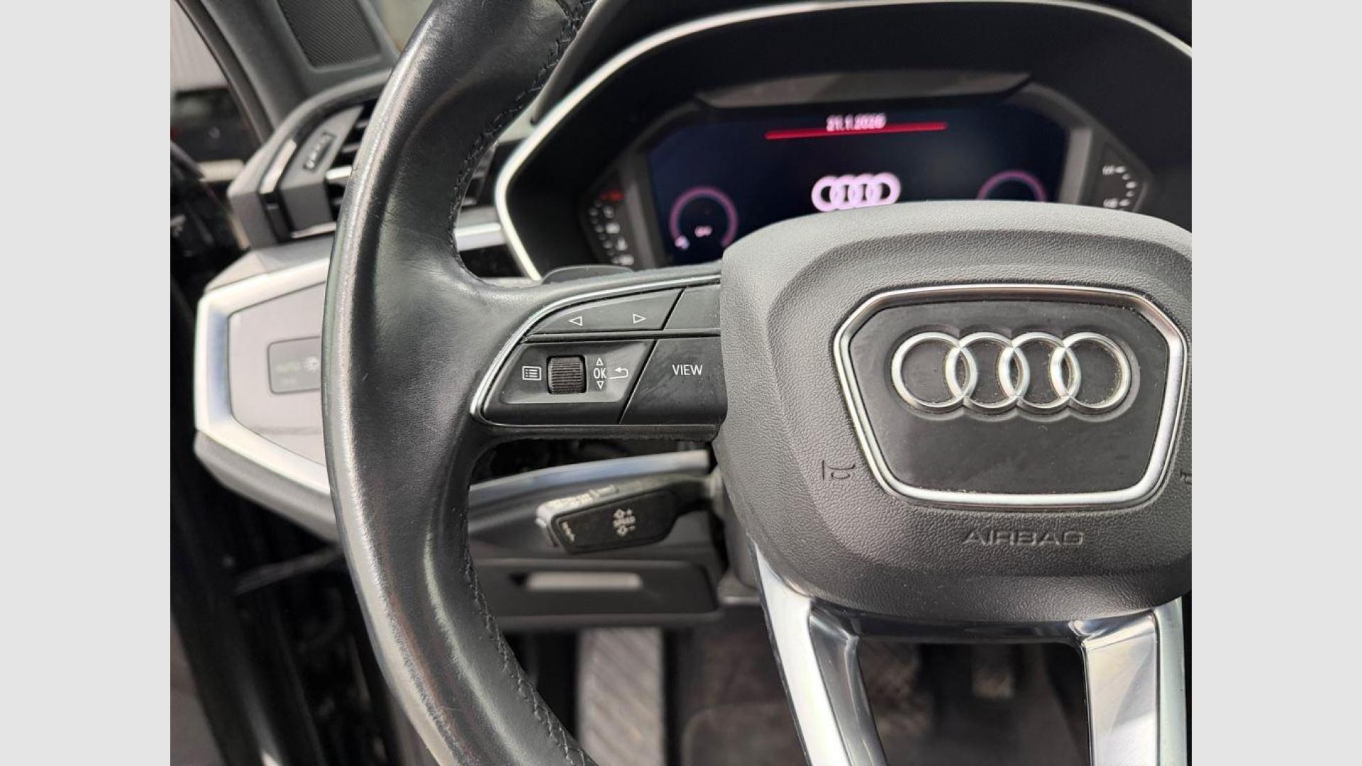 Audi Q3 Sportback S line 35 TFSI 110 kW (150 CV) S tronic