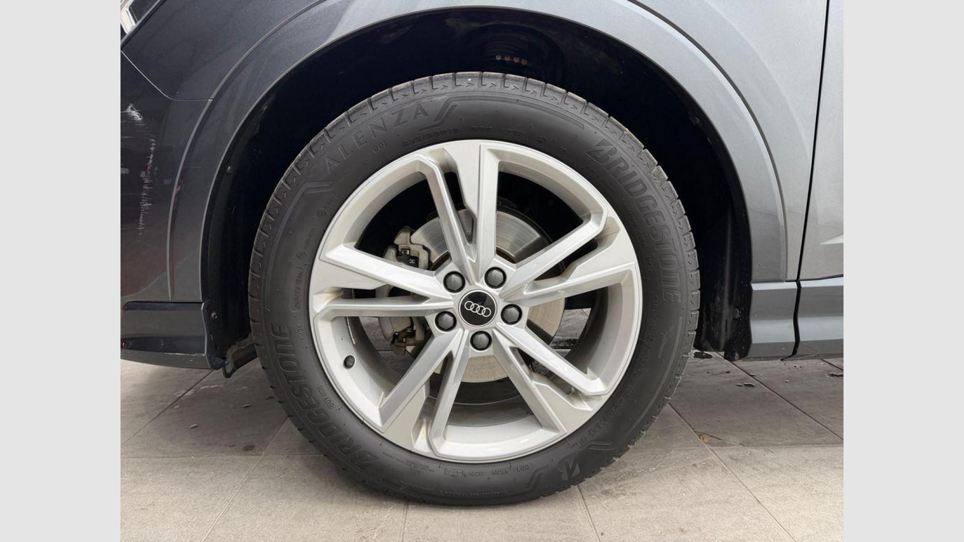 Audi Q3 Sportback S line 35 TFSI 110 kW (150 CV) S tronic