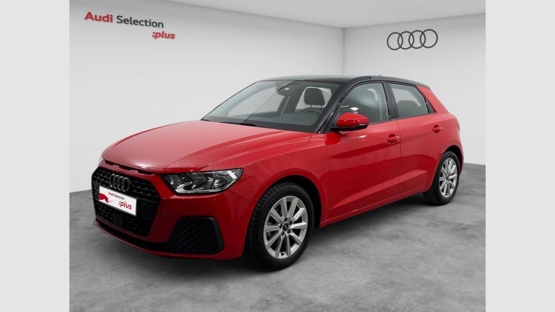 Audi A1 Sportback Advanced 25 TFSI 70 kW (95 CV)