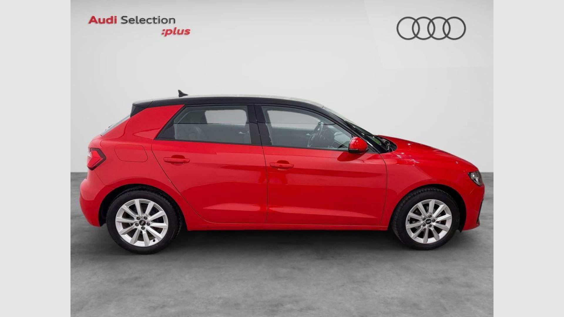 Audi A1 Sportback Advanced 25 TFSI 70 kW (95 CV)