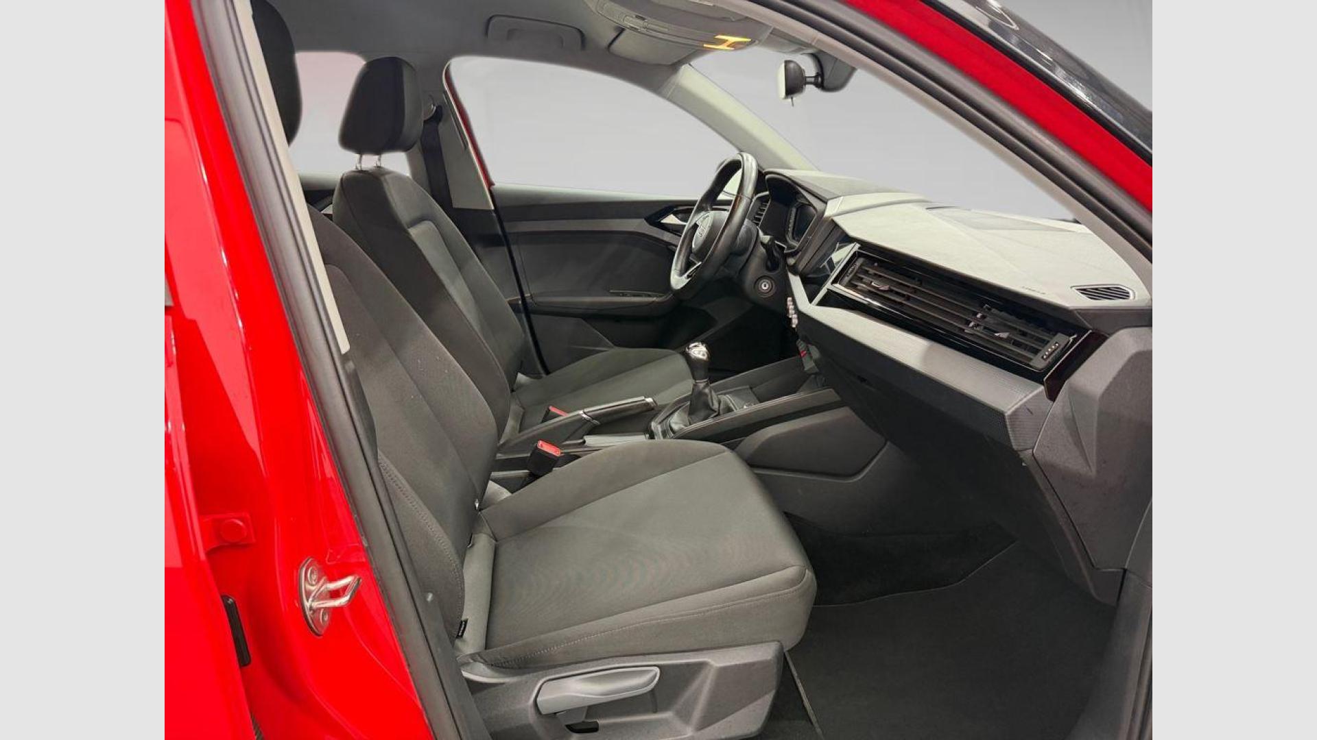 Audi A1 Sportback Advanced 25 TFSI 70 kW (95 CV)