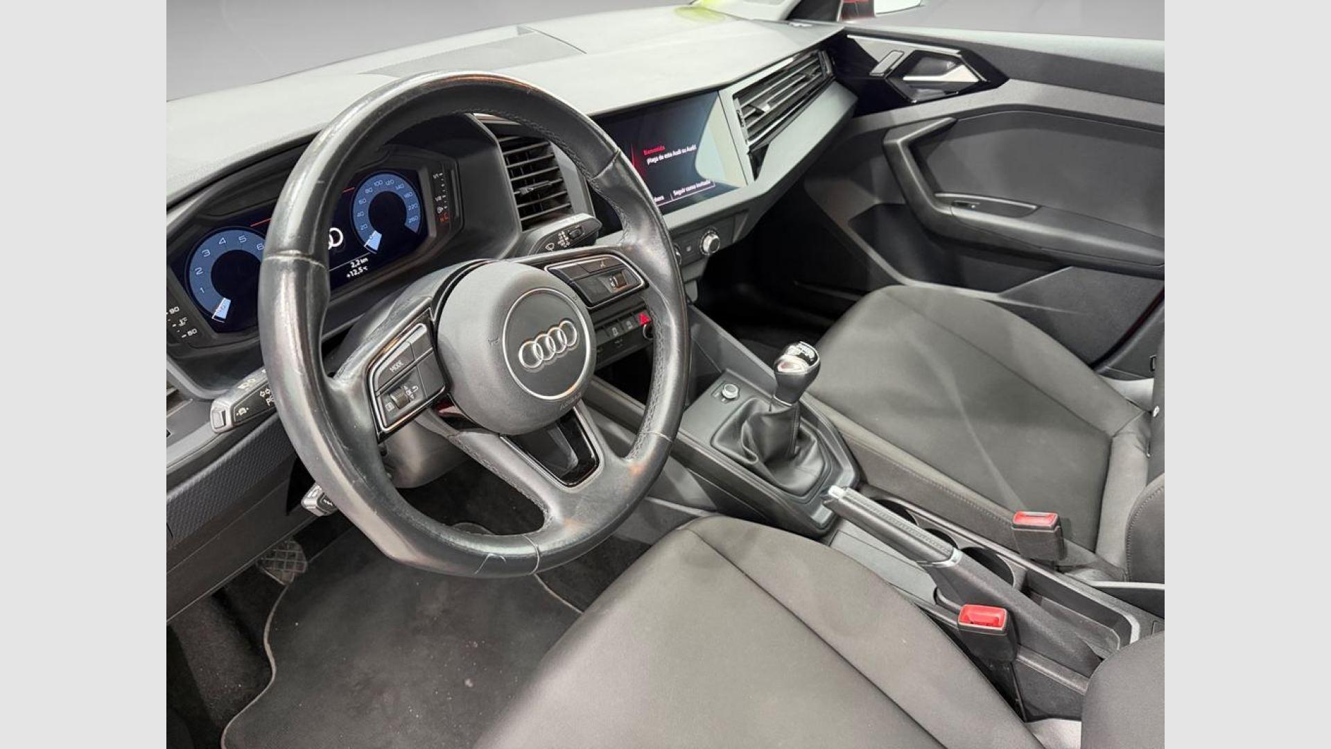 Audi A1 Sportback Advanced 25 TFSI 70 kW (95 CV)