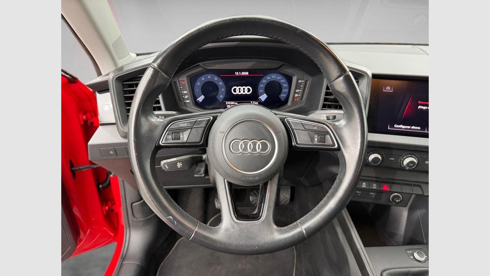 Audi A1 Sportback Advanced 25 TFSI 70 kW (95 CV)