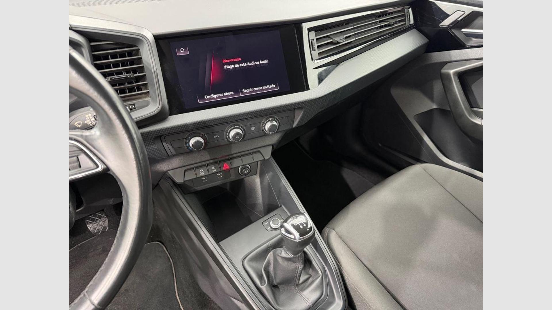 Audi A1 Sportback Advanced 25 TFSI 70 kW (95 CV)