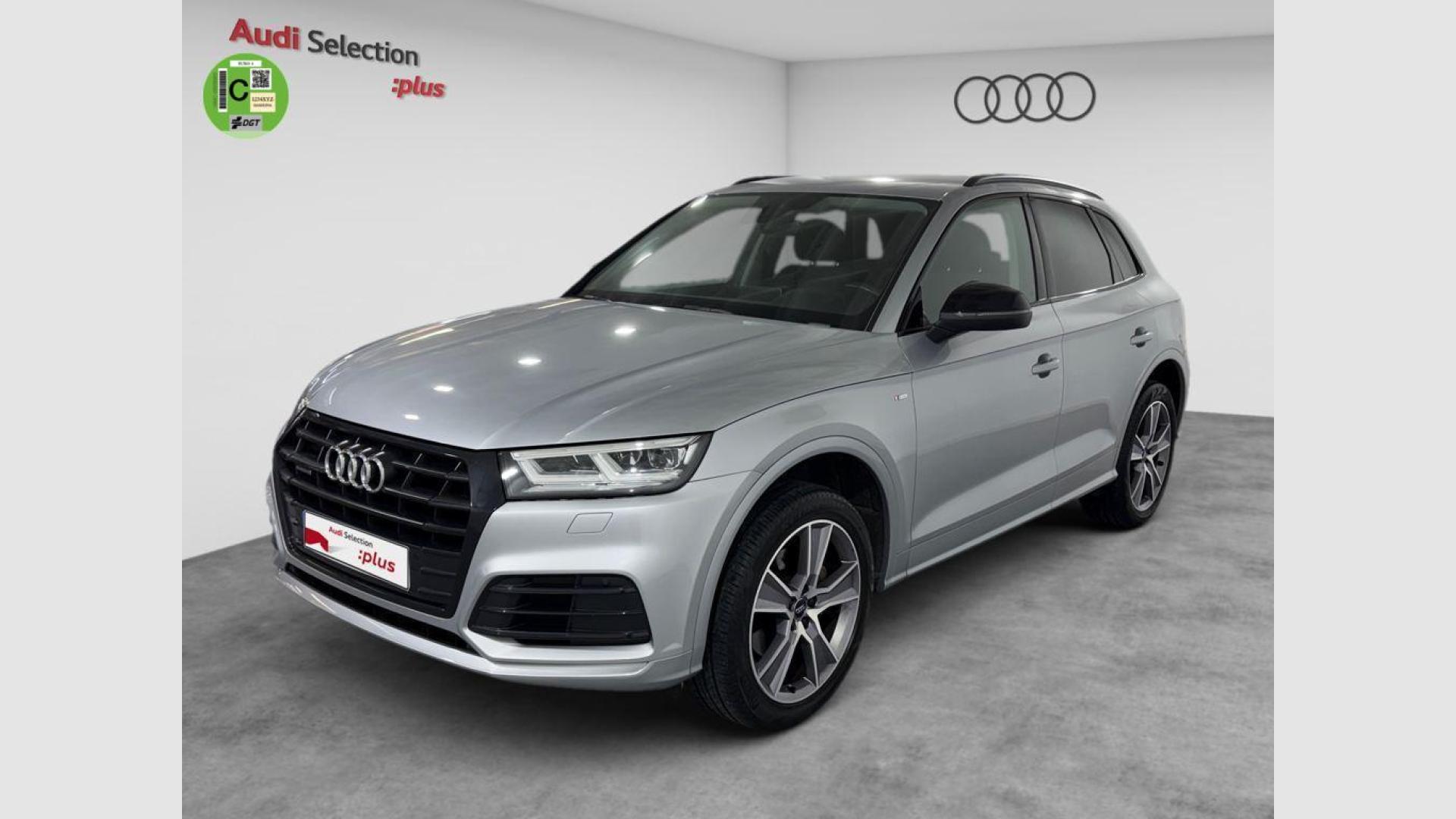 Audi Q5 S line 40 TDI quattro 140 kW (190 CV) S tronic