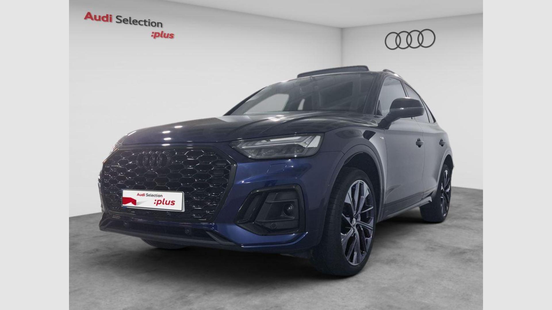 Audi Q5 SPORTBACK Black limited 40 TDI quattro-ultra 150 kW (204 CV)