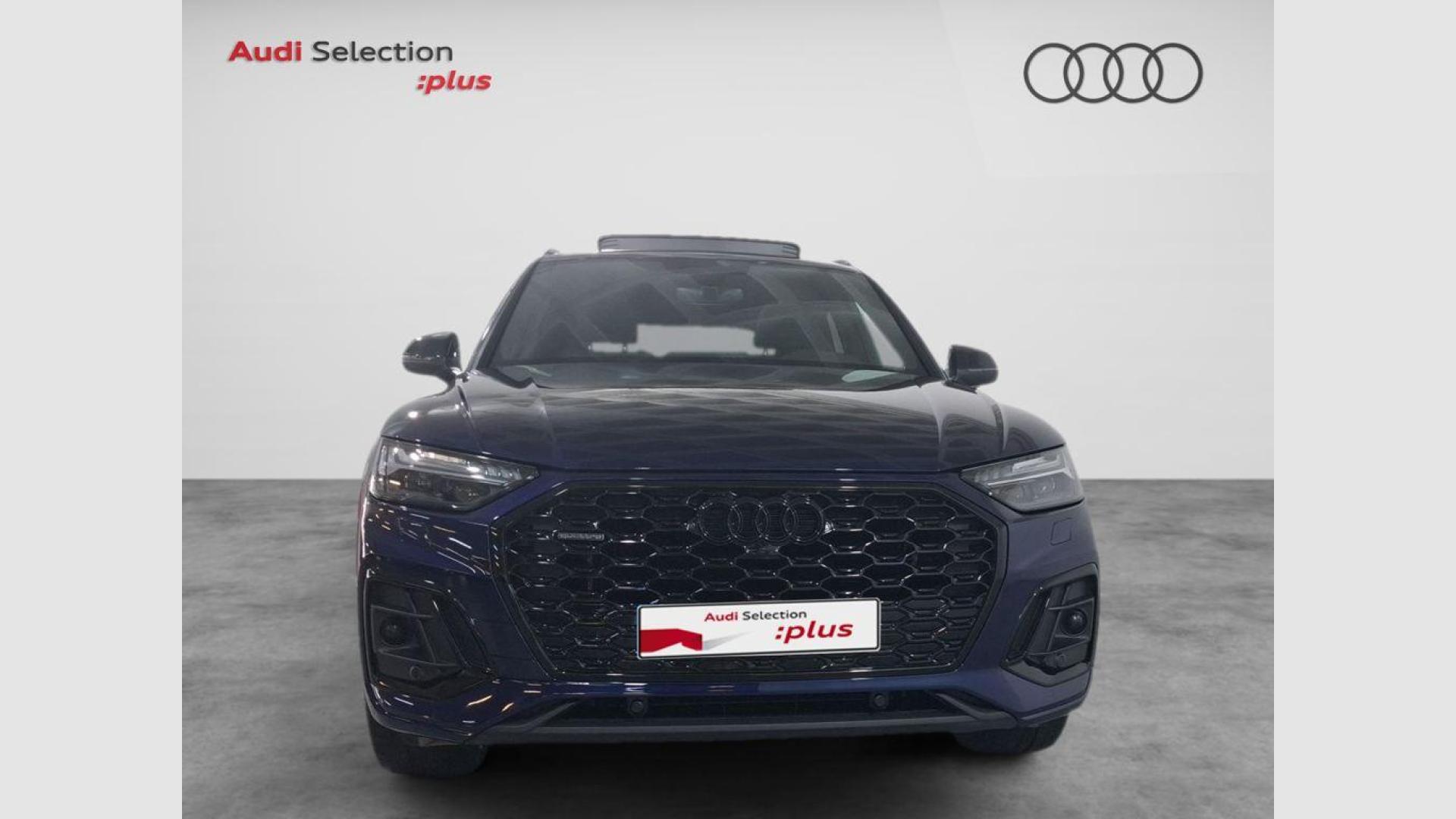 Audi Q5 SPORTBACK Black limited 40 TDI quattro-ultra 150 kW (204 CV)