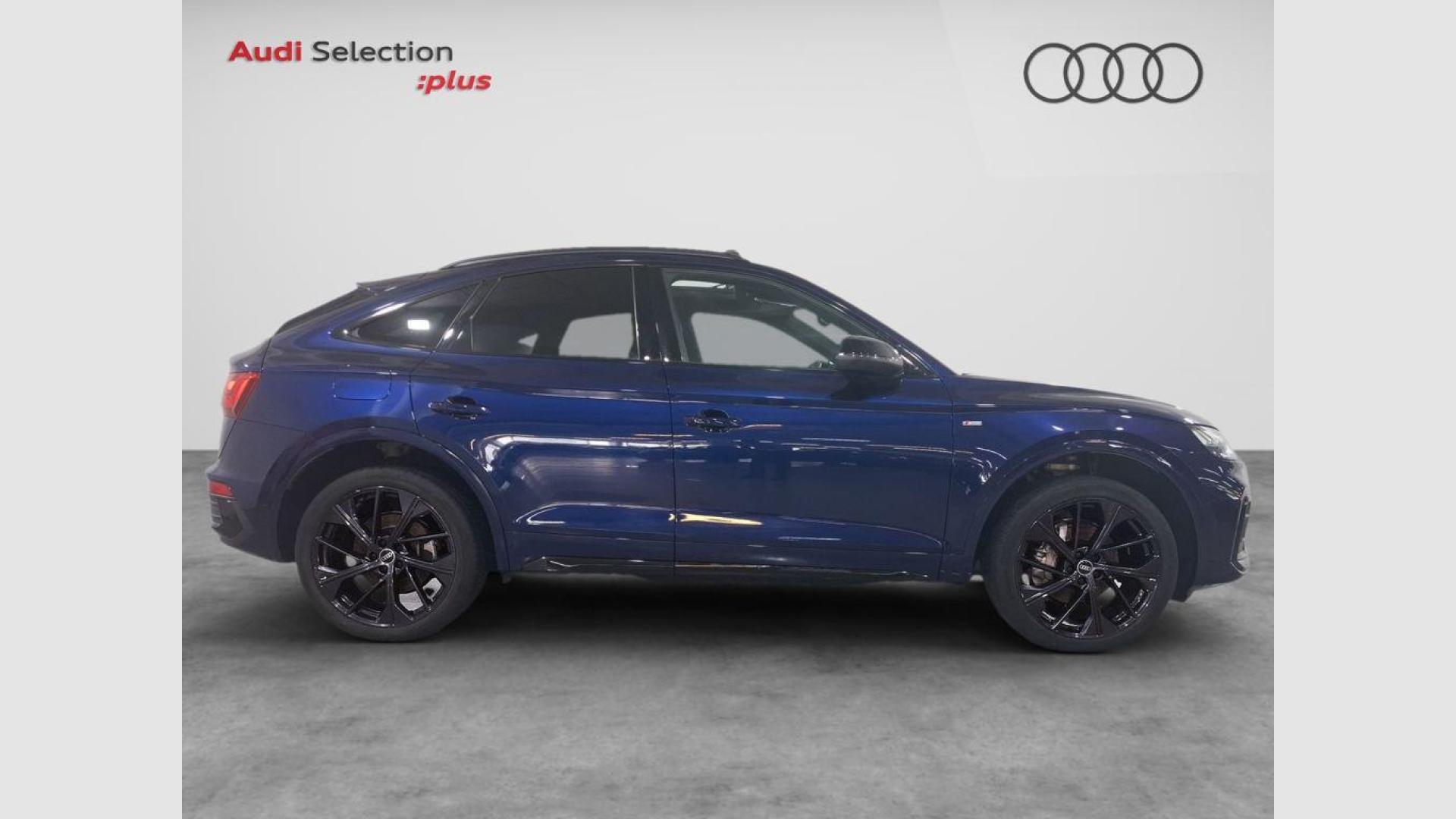 Audi Q5 SPORTBACK Black limited 40 TDI quattro-ultra 150 kW (204 CV)