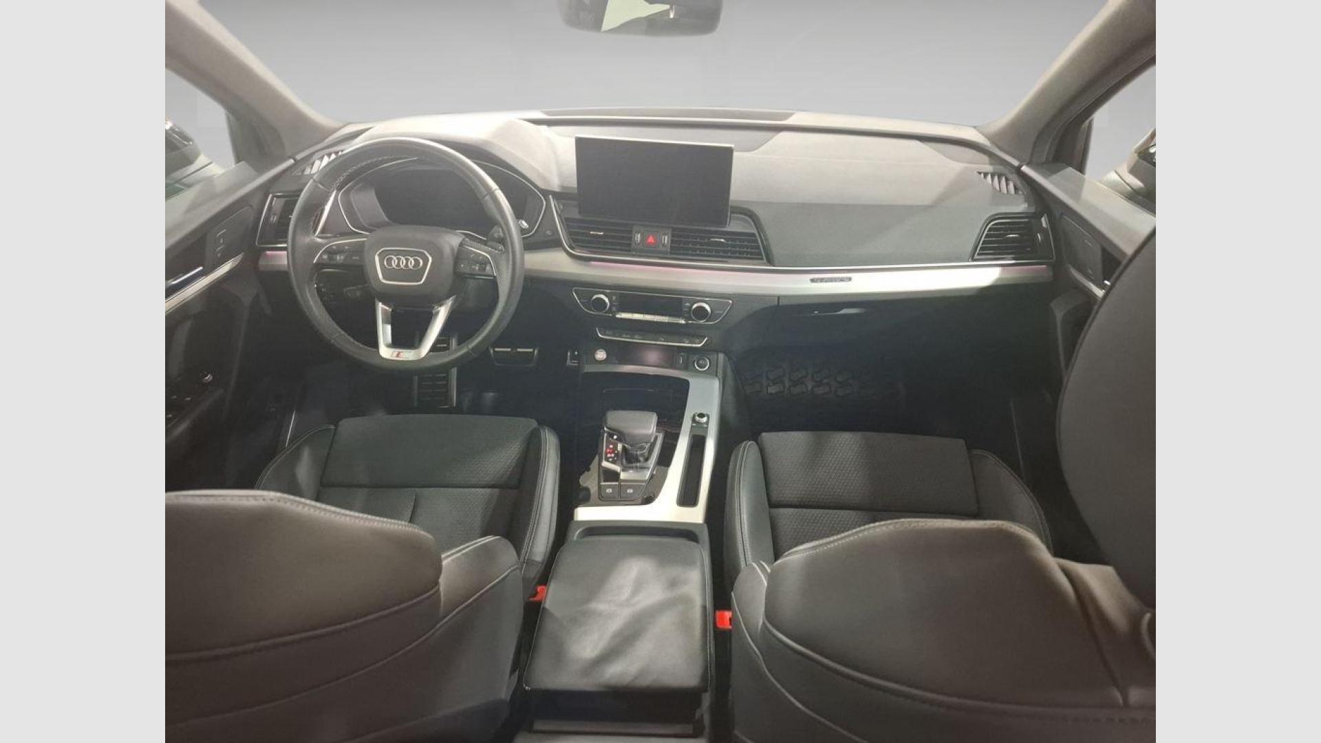 Audi Q5 SPORTBACK Black limited 40 TDI quattro-ultra 150 kW (204 CV)