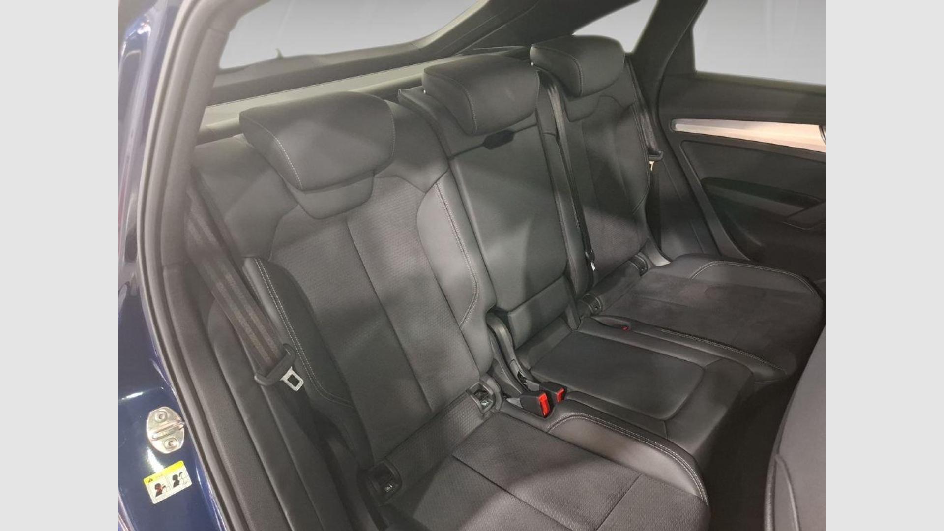 Audi Q5 SPORTBACK Black limited 40 TDI quattro-ultra 150 kW (204 CV)