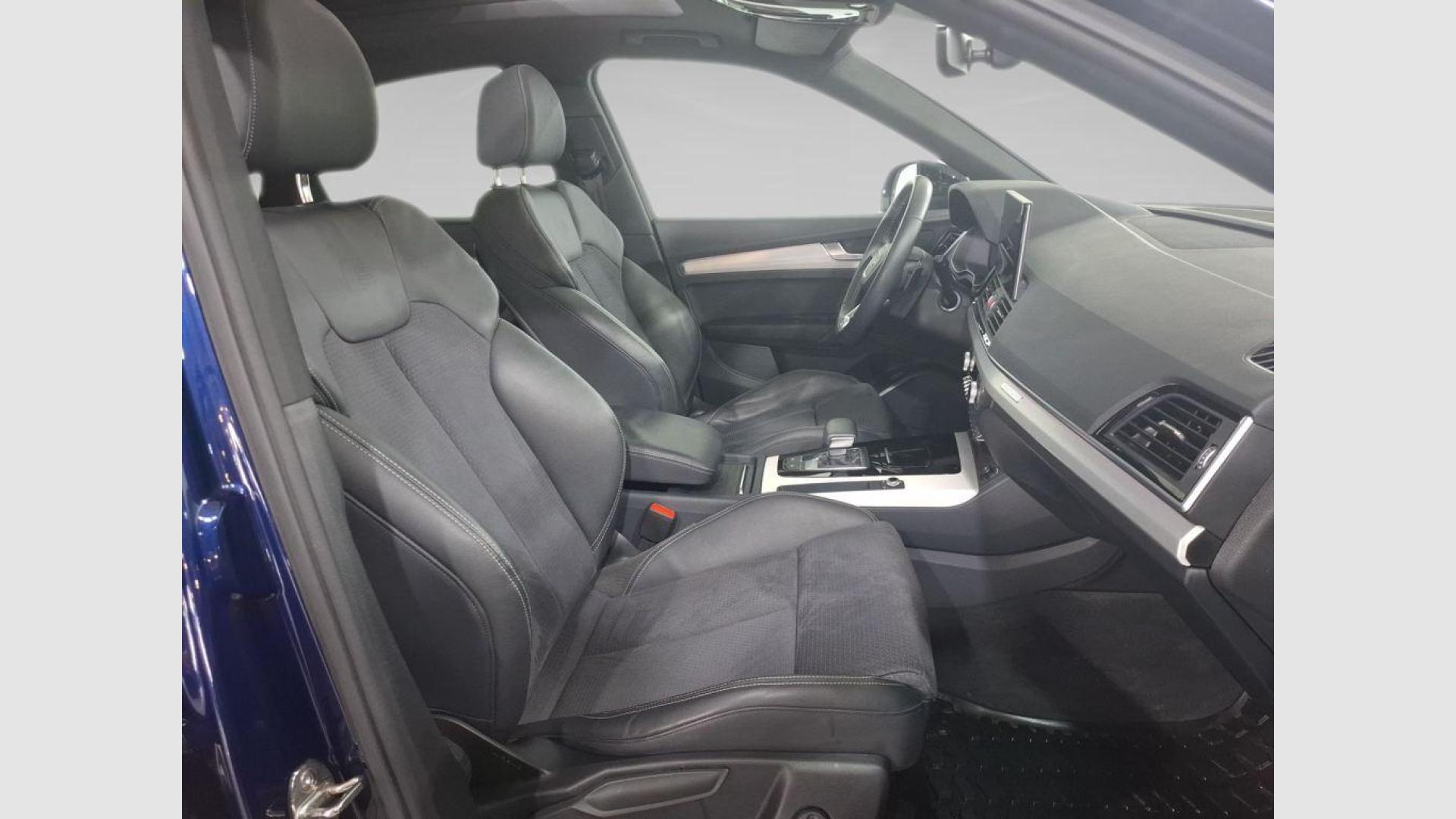 Audi Q5 SPORTBACK Black limited 40 TDI quattro-ultra 150 kW (204 CV)