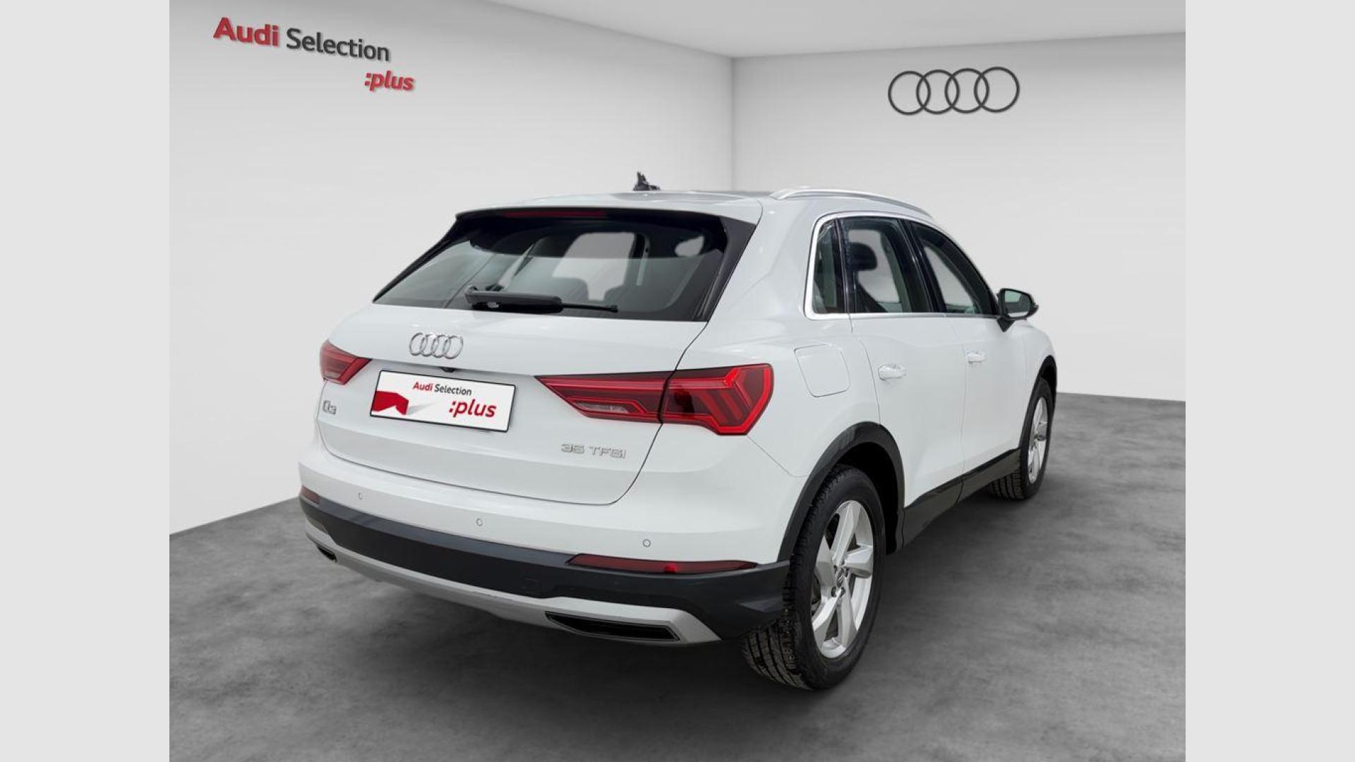 Audi Q3 Advanced 35 TFSI 110 kW (150 CV) S tronic