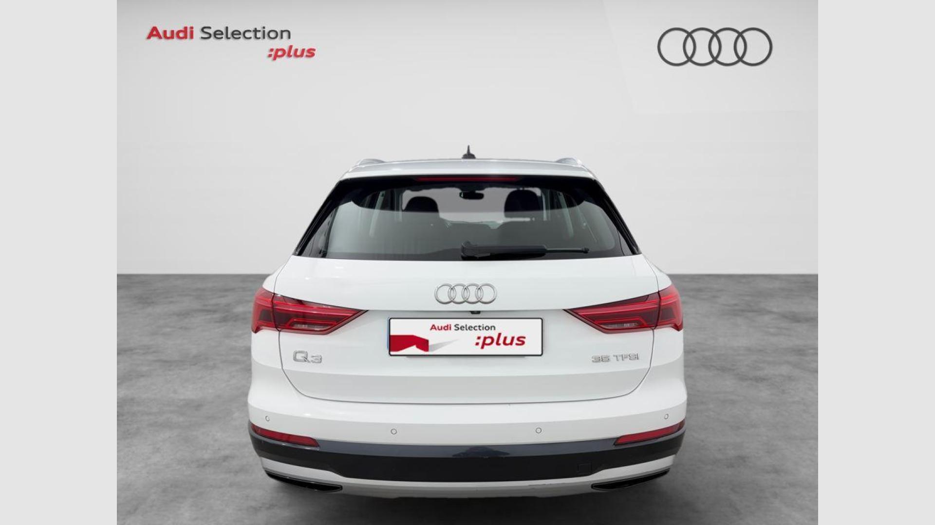 Audi Q3 Advanced 35 TFSI 110 kW (150 CV) S tronic