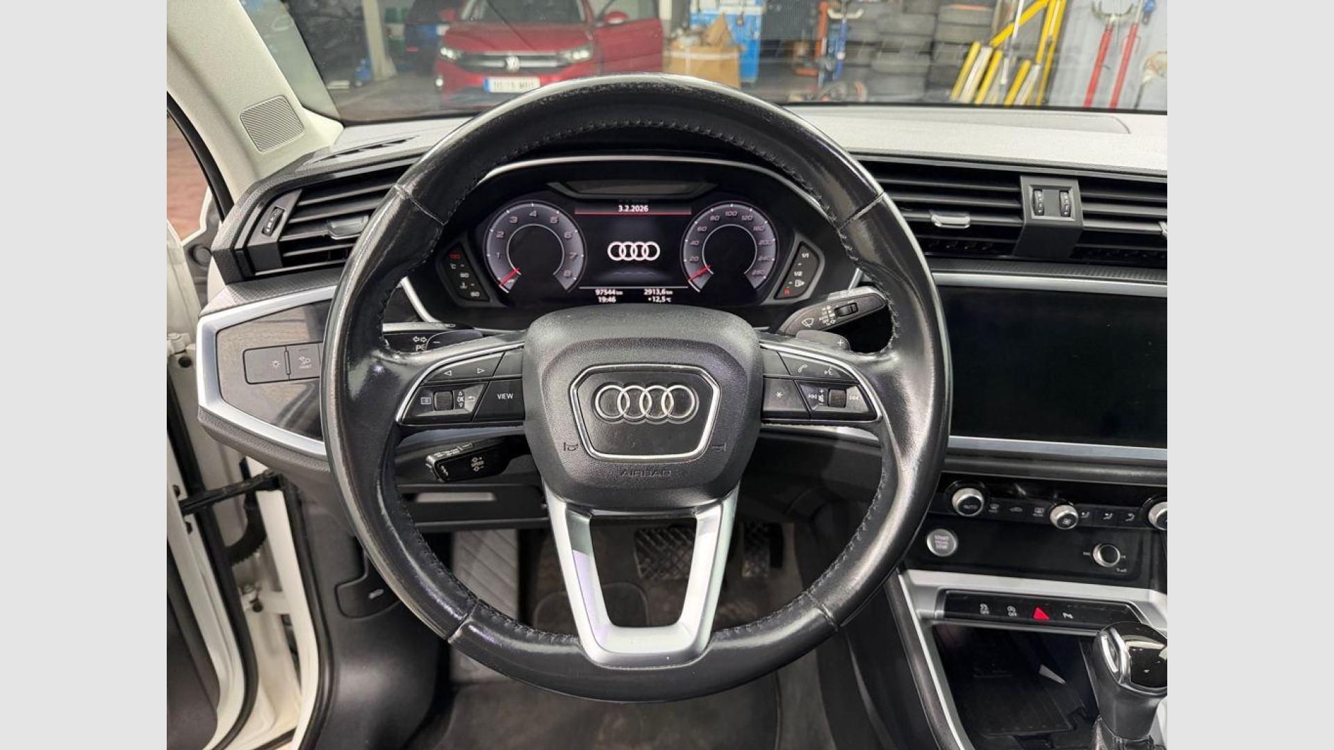 Audi Q3 Advanced 35 TFSI 110 kW (150 CV) S tronic