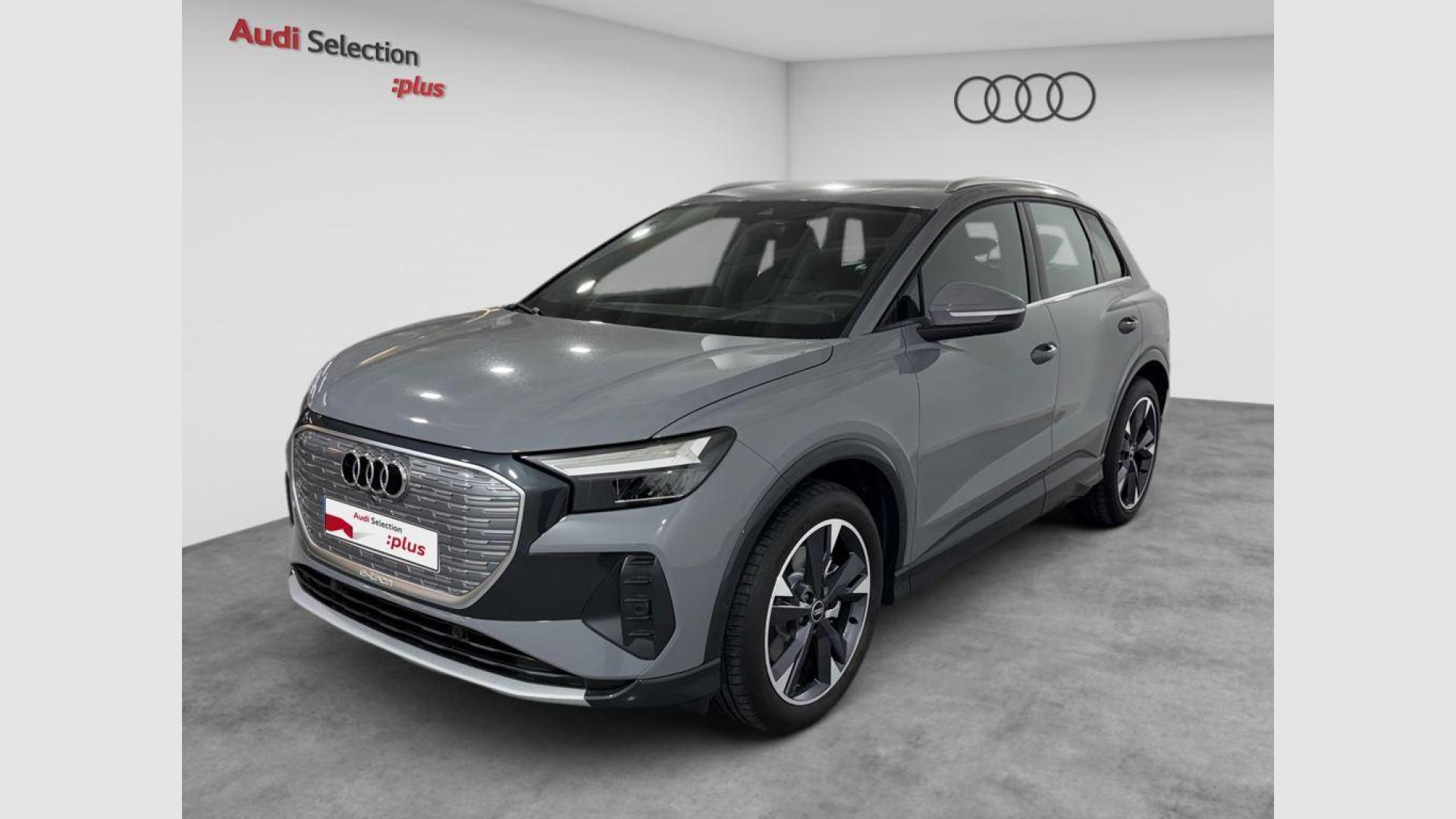 Audi Q4 e-tron Advanced 45 e-tron 82kWh 210 kW (286 CV)