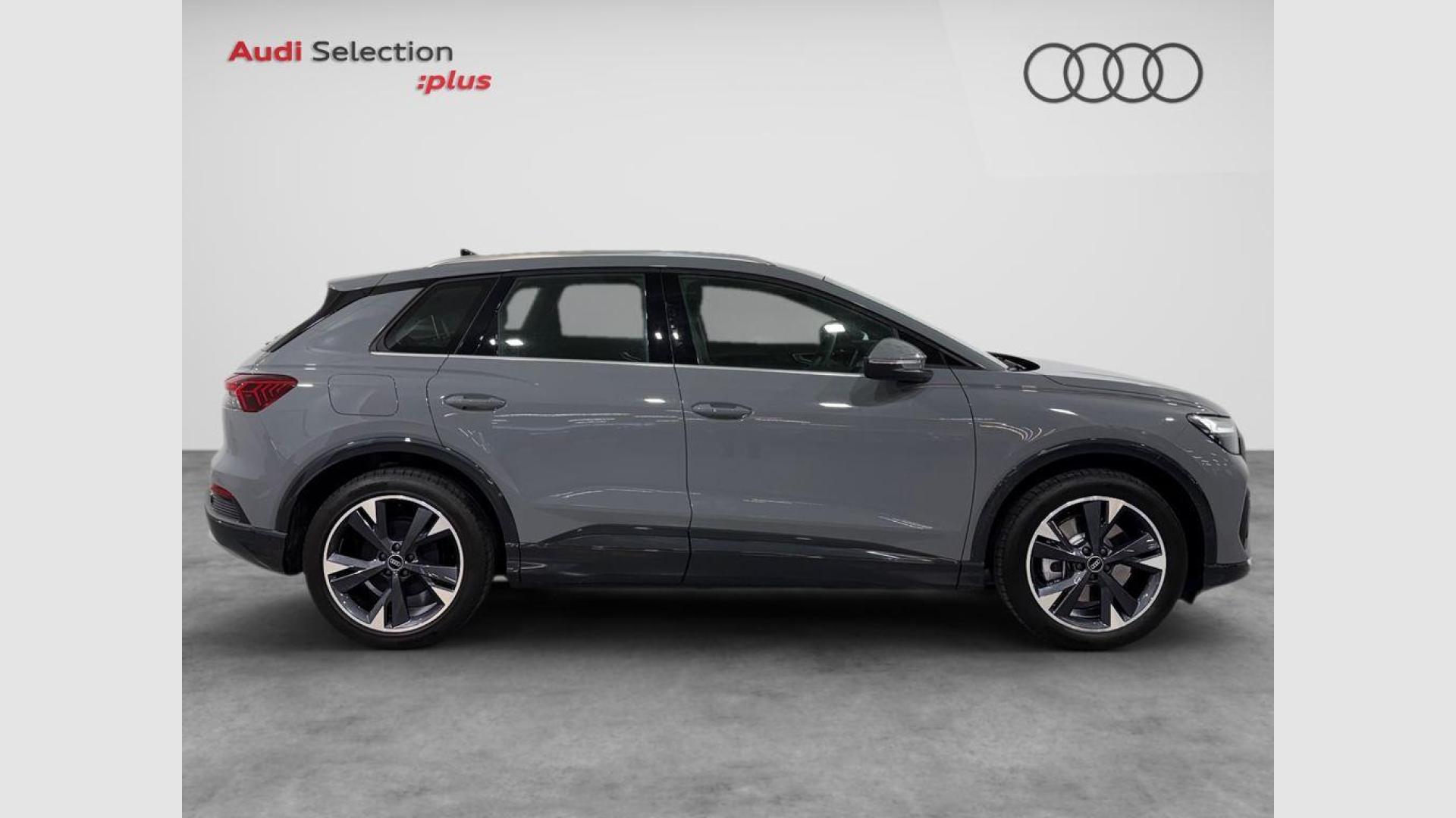 Audi Q4 e-tron Advanced 45 e-tron 82kWh 210 kW (286 CV)
