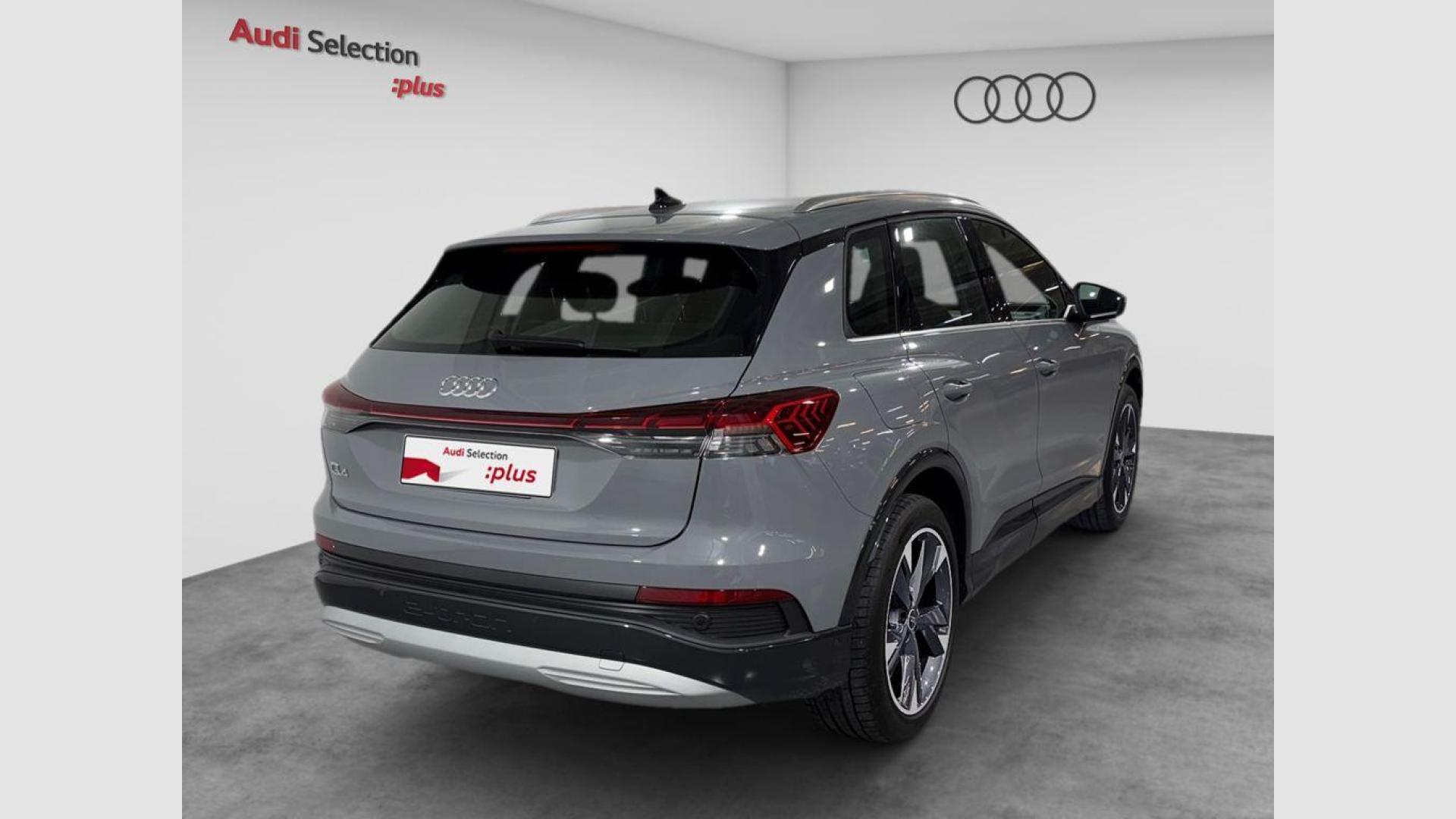 Audi Q4 e-tron Advanced 45 e-tron 82kWh 210 kW (286 CV)
