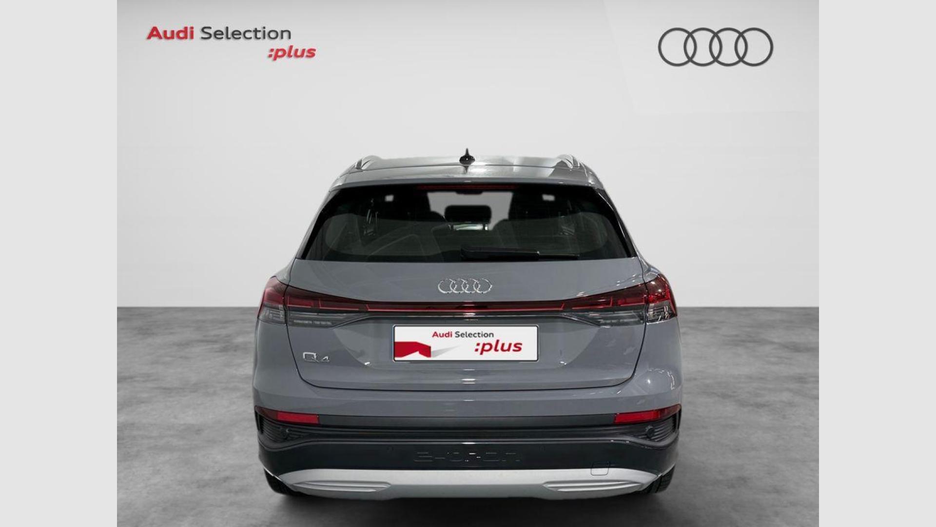 Audi Q4 e-tron Advanced 45 e-tron 82kWh 210 kW (286 CV)