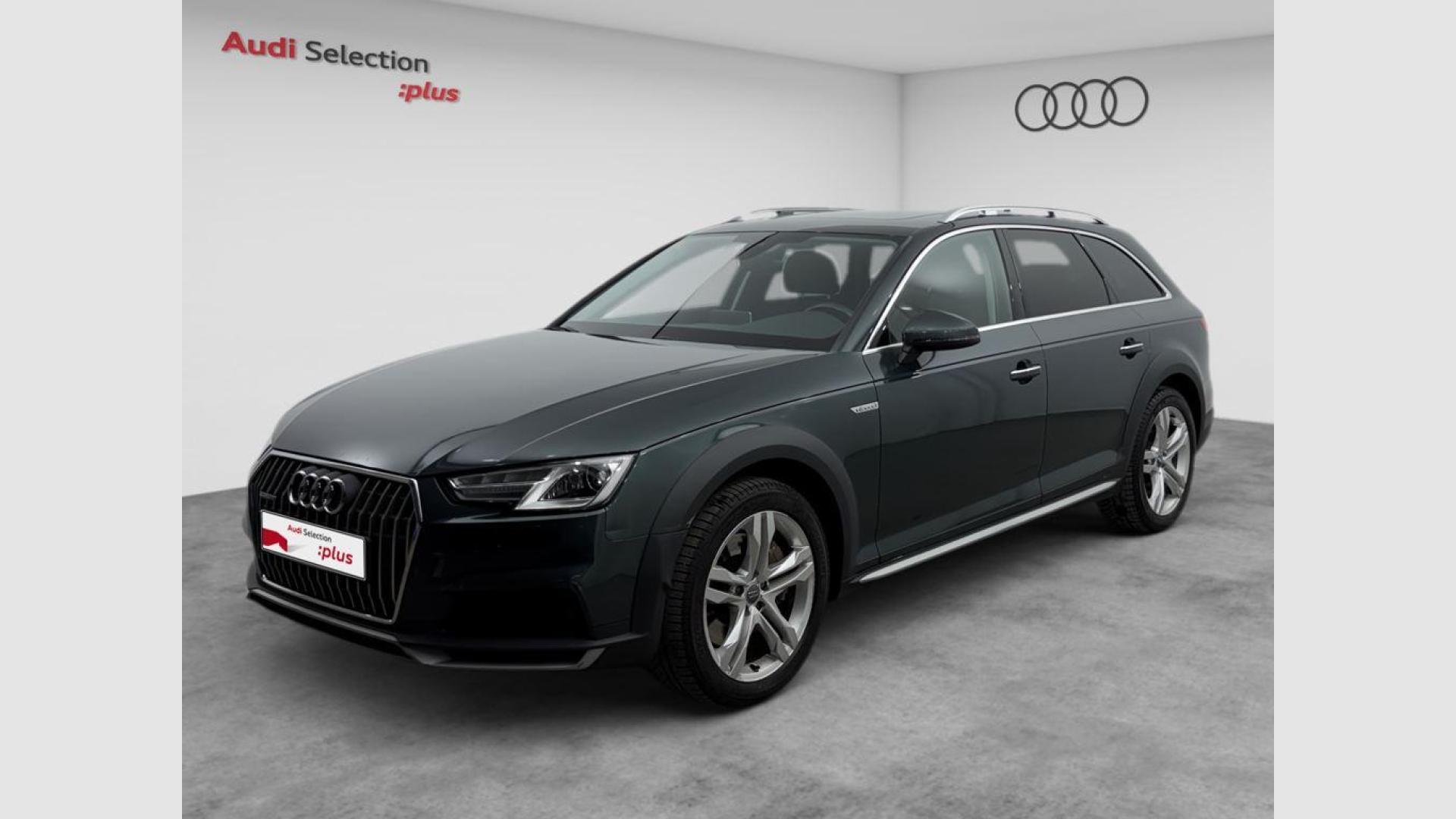 Audi A4 Allroad unlimited edition 2.0 TFSI quattro 185 kW (252 CV) S tronic