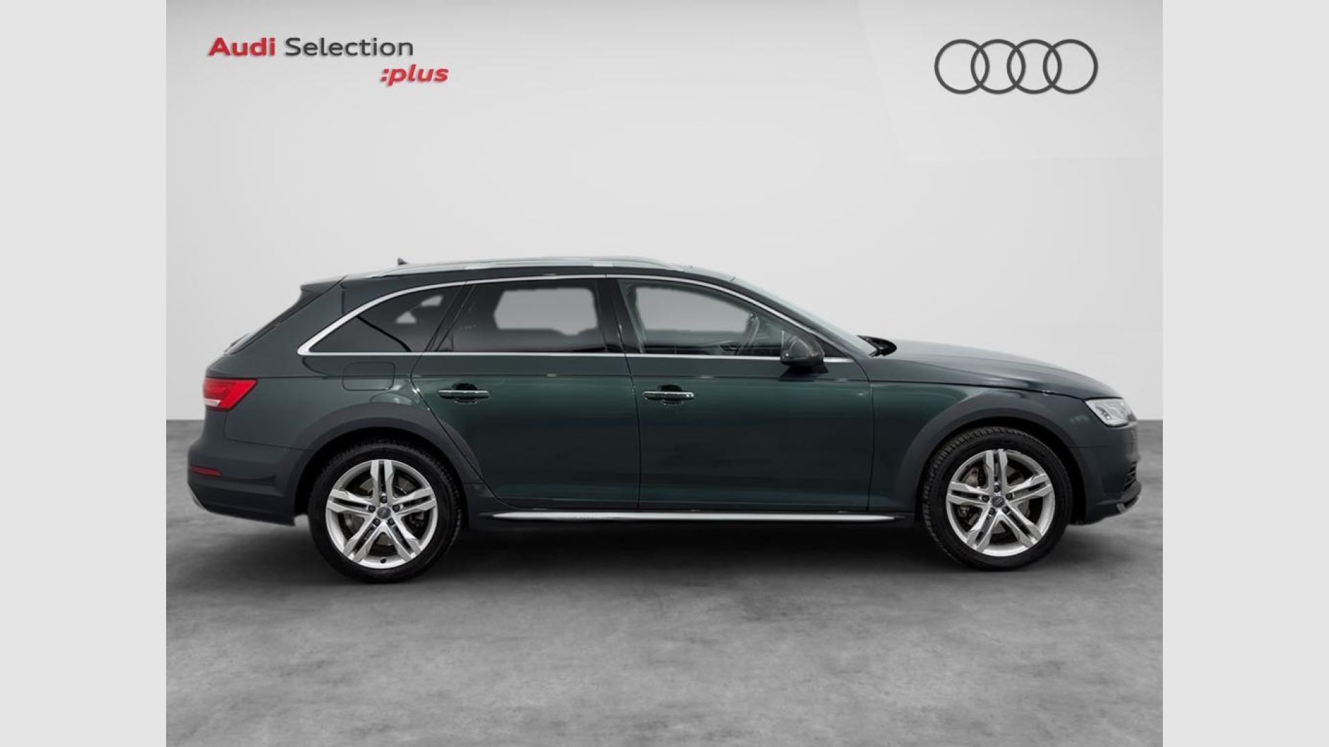 Audi A4 Allroad unlimited edition 2.0 TFSI quattro 185 kW (252 CV) S tronic