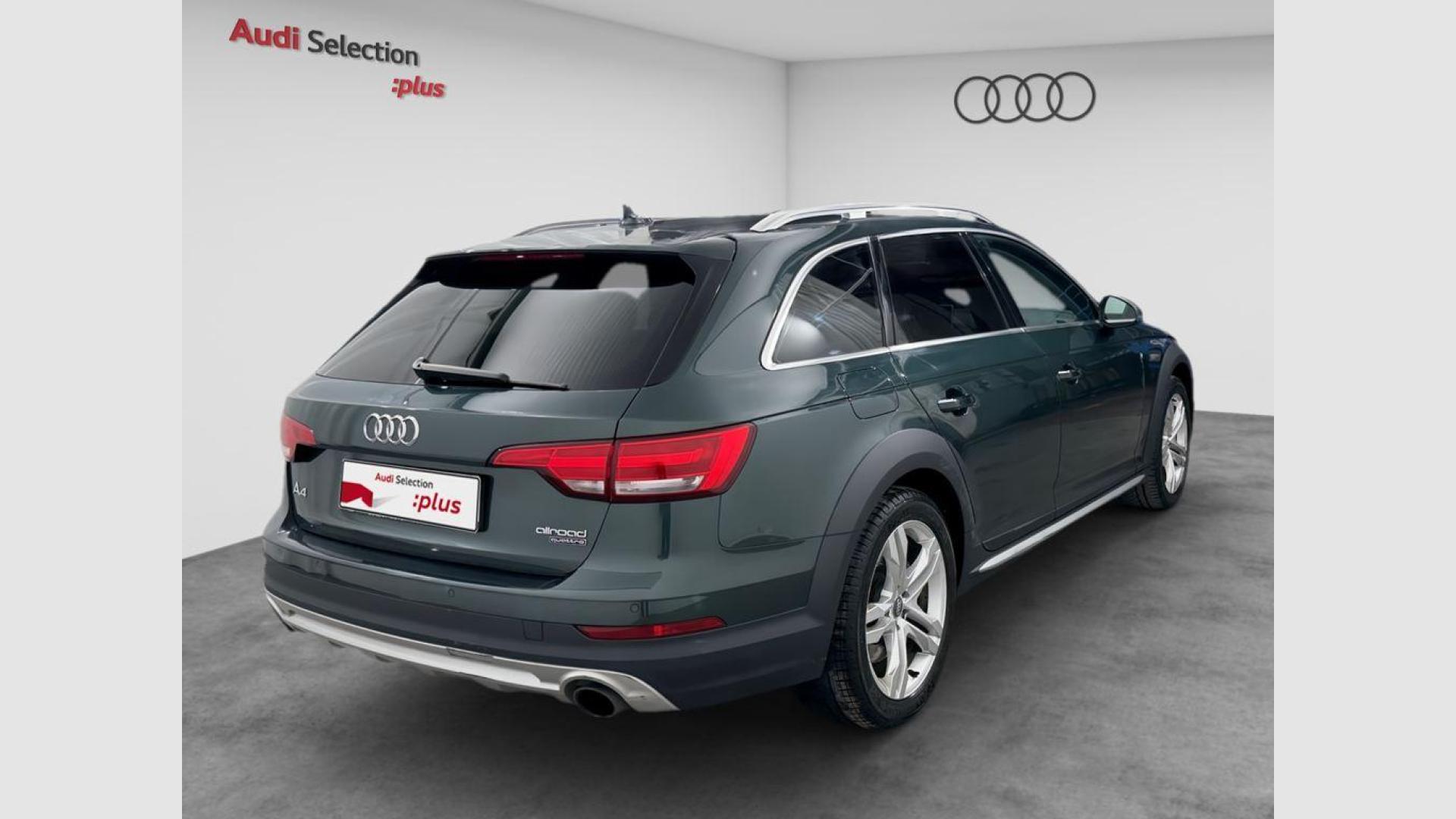 Audi A4 Allroad unlimited edition 2.0 TFSI quattro 185 kW (252 CV) S tronic