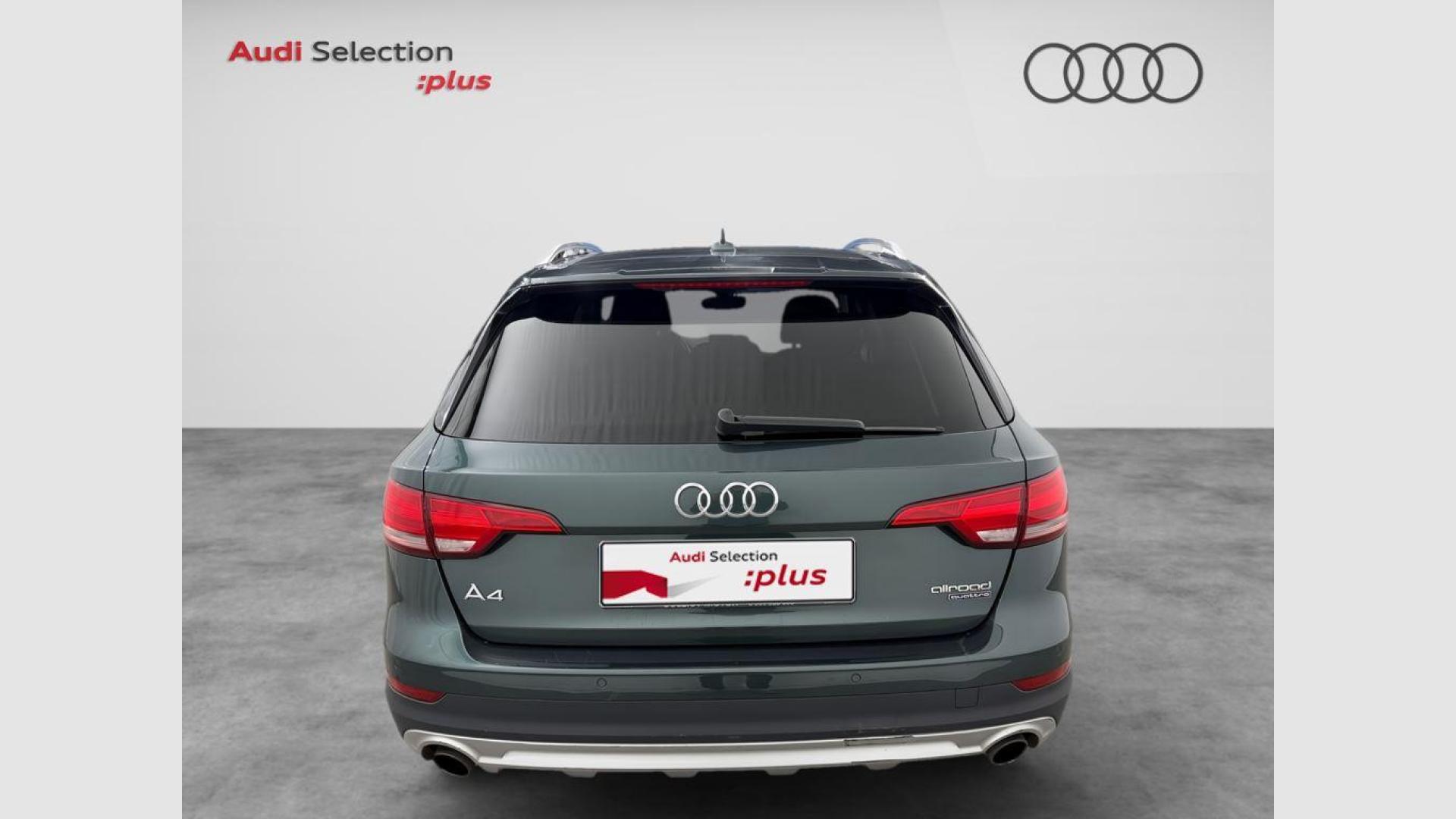 Audi A4 Allroad unlimited edition 2.0 TFSI quattro 185 kW (252 CV) S tronic