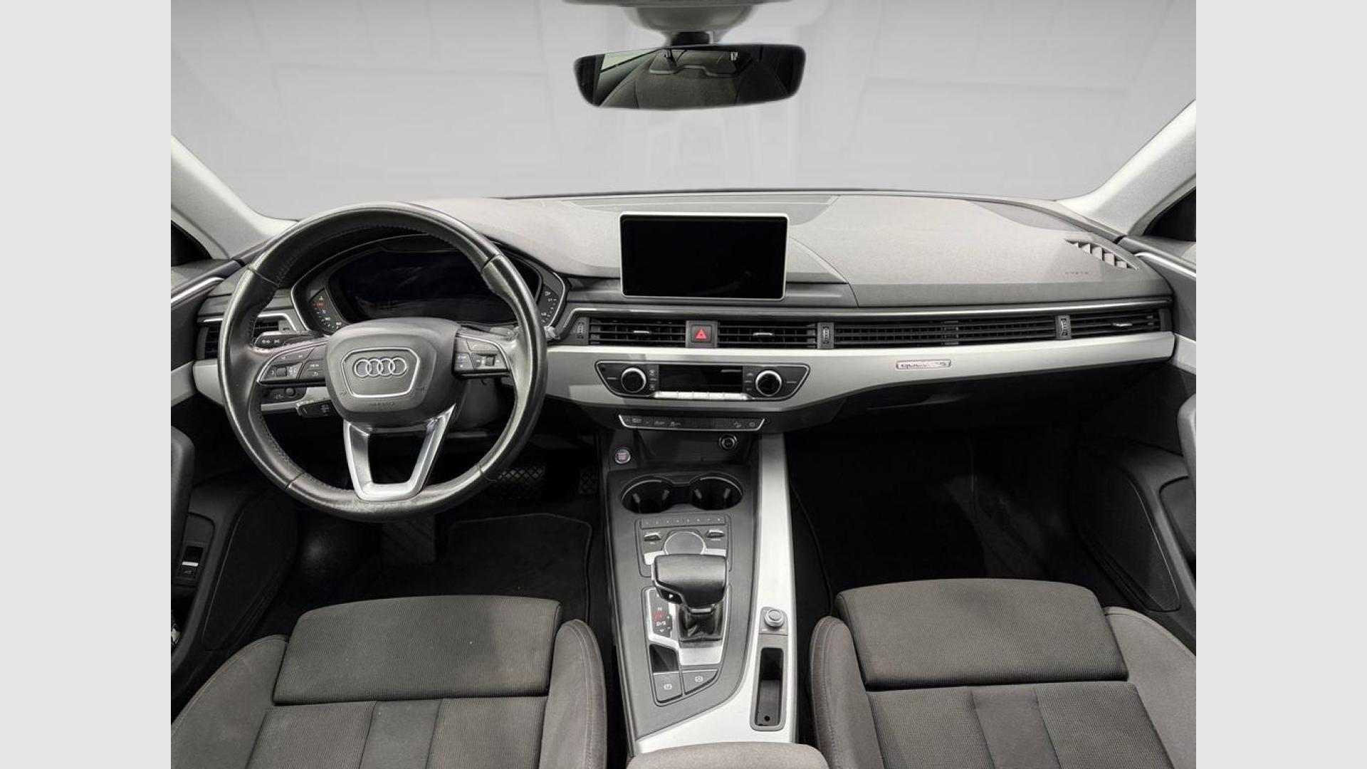 Audi A4 Allroad unlimited edition 2.0 TFSI quattro 185 kW (252 CV) S tronic