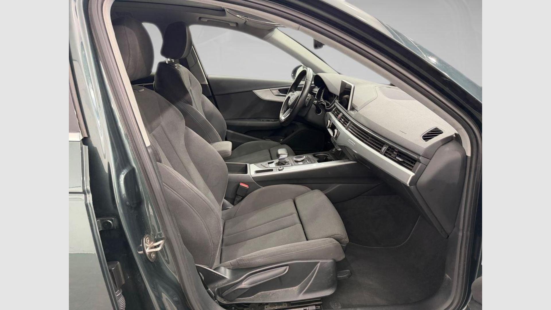 Audi A4 Allroad unlimited edition 2.0 TFSI quattro 185 kW (252 CV) S tronic