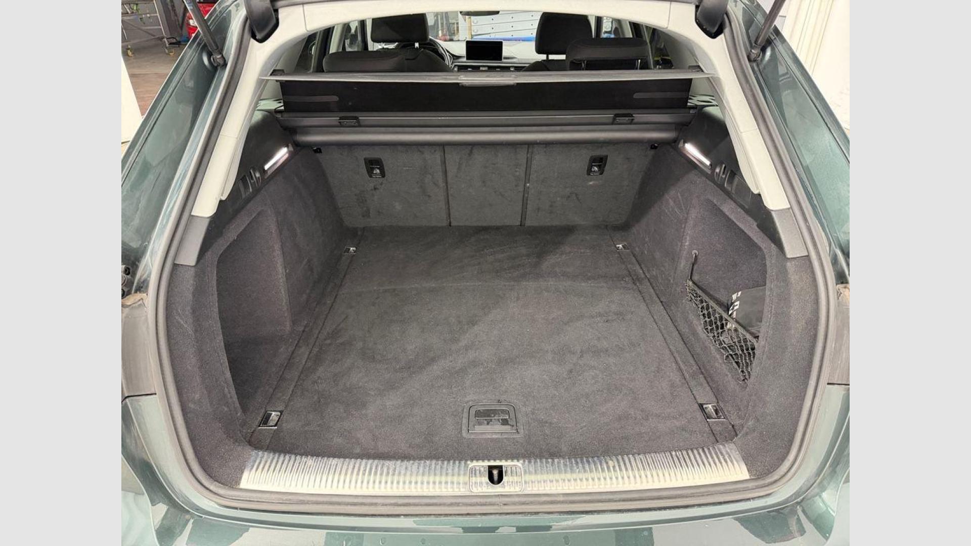 Audi A4 Allroad unlimited edition 2.0 TFSI quattro 185 kW (252 CV) S tronic