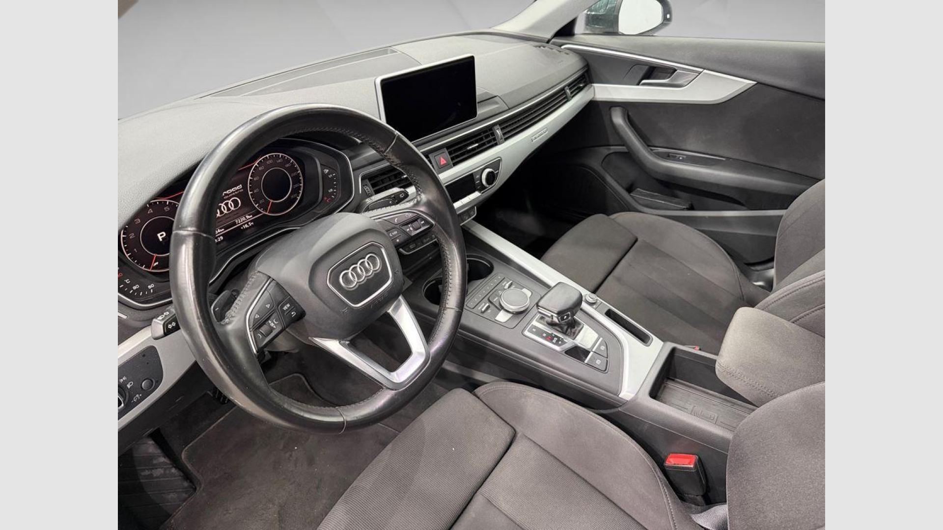 Audi A4 Allroad unlimited edition 2.0 TFSI quattro 185 kW (252 CV) S tronic