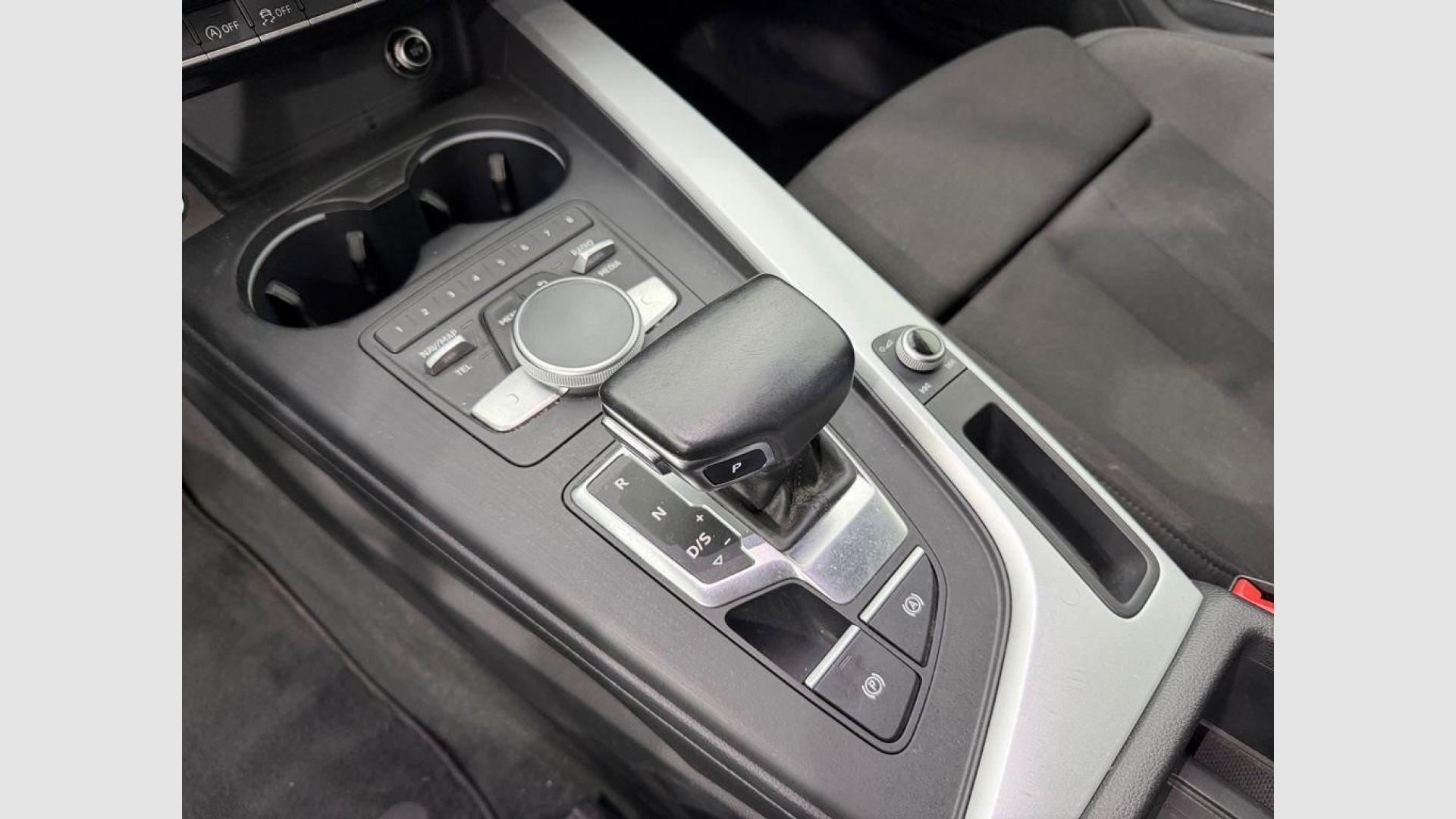 Audi A4 Allroad unlimited edition 2.0 TFSI quattro 185 kW (252 CV) S tronic