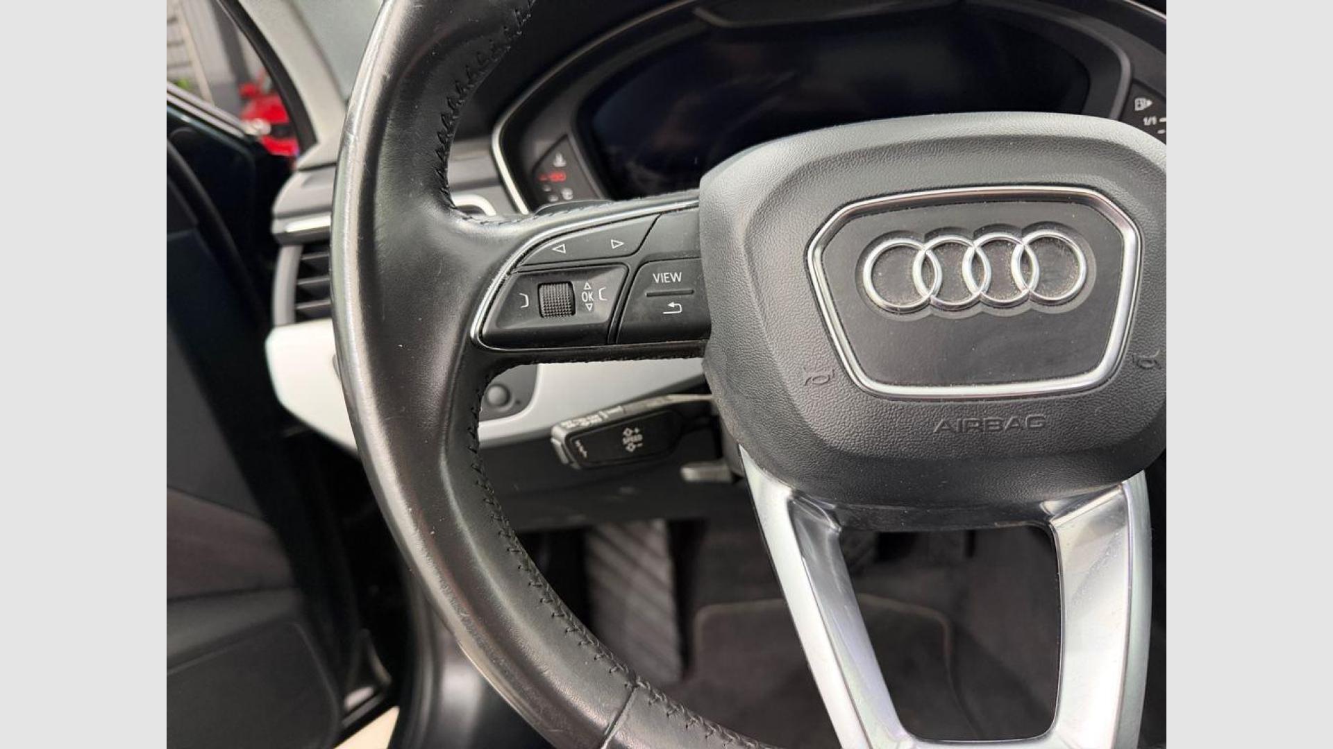 Audi A4 Allroad unlimited edition 2.0 TFSI quattro 185 kW (252 CV) S tronic