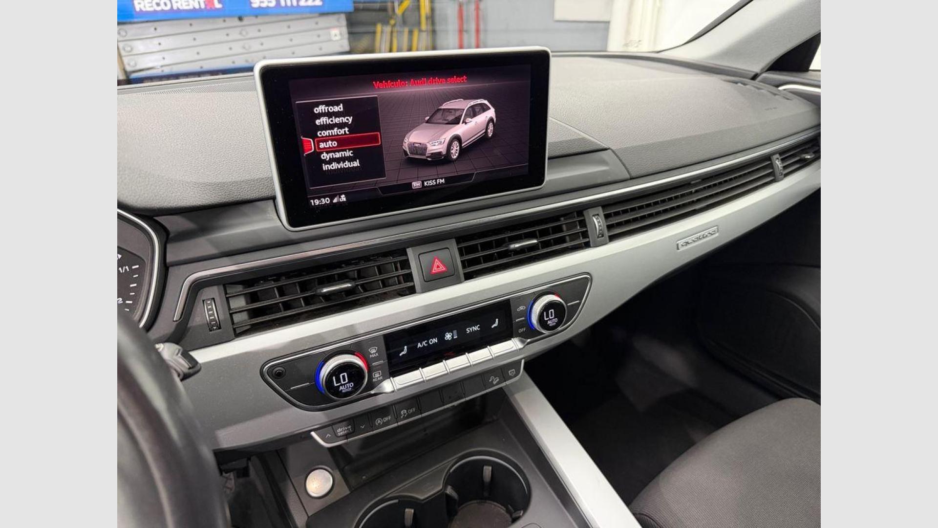 Audi A4 Allroad unlimited edition 2.0 TFSI quattro 185 kW (252 CV) S tronic