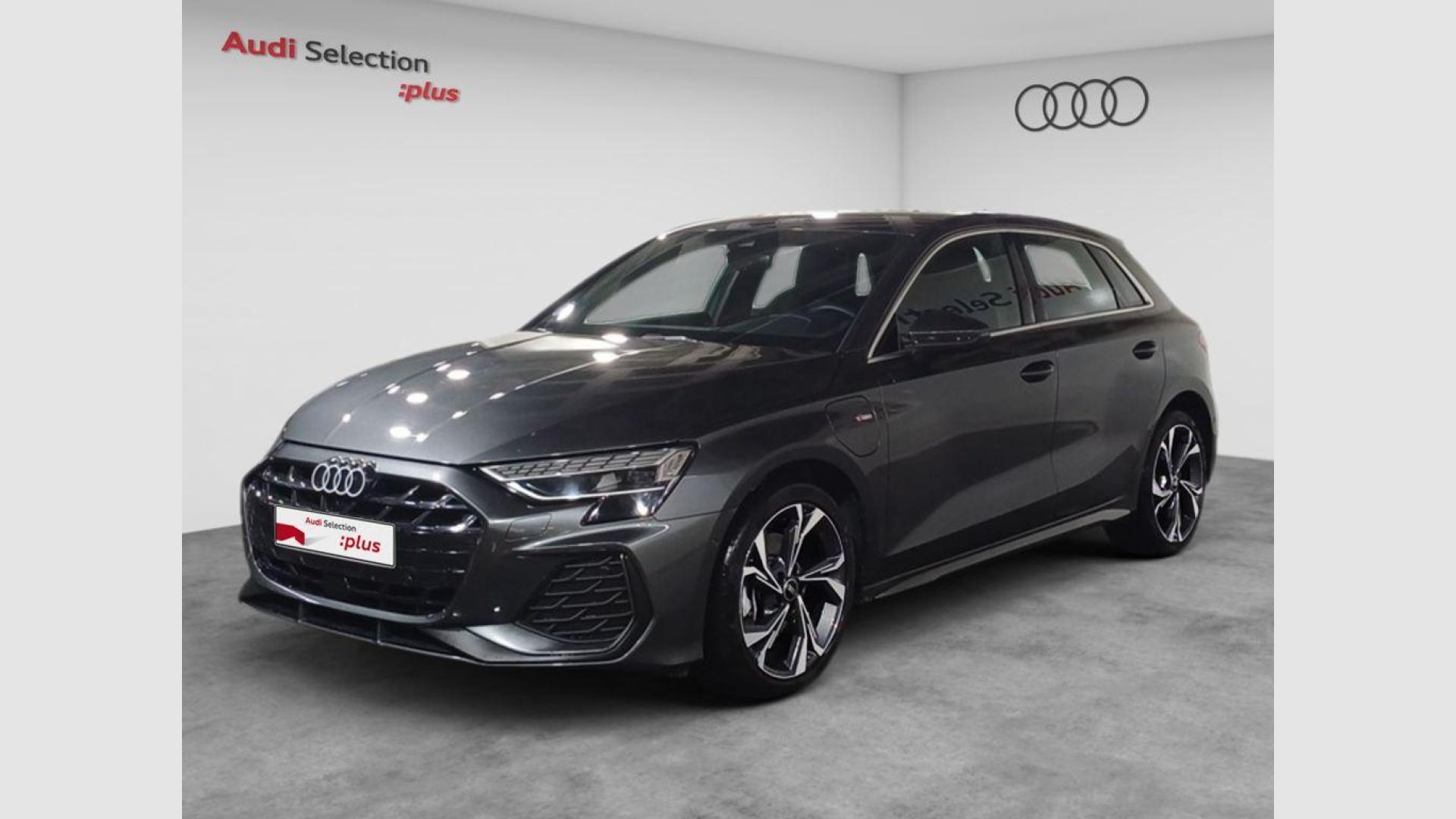 Audi A3 Sportback TFSIe S line 40 150 kW (204 CV) S tronic