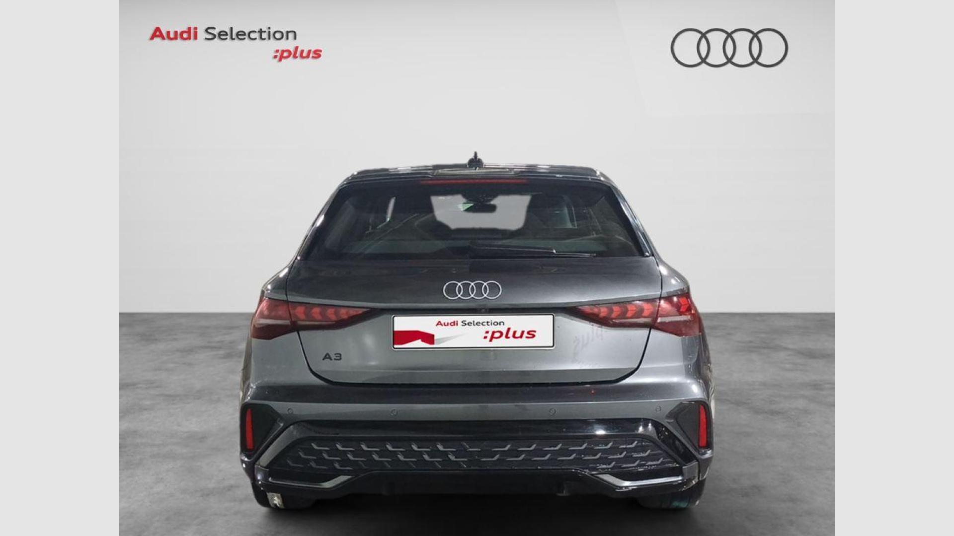 Audi A3 Sportback TFSIe S line 40 150 kW (204 CV) S tronic