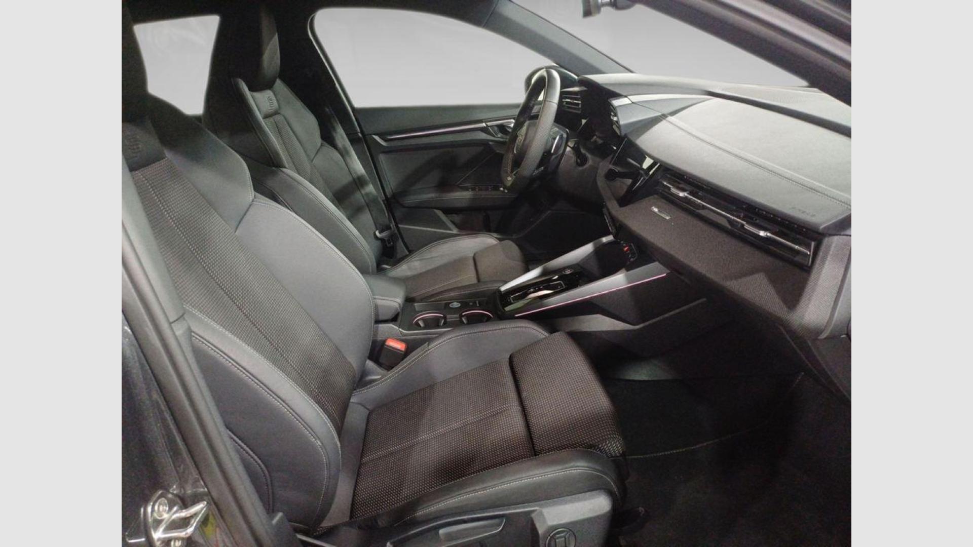 Audi A3 Sportback TFSIe S line 40 150 kW (204 CV) S tronic