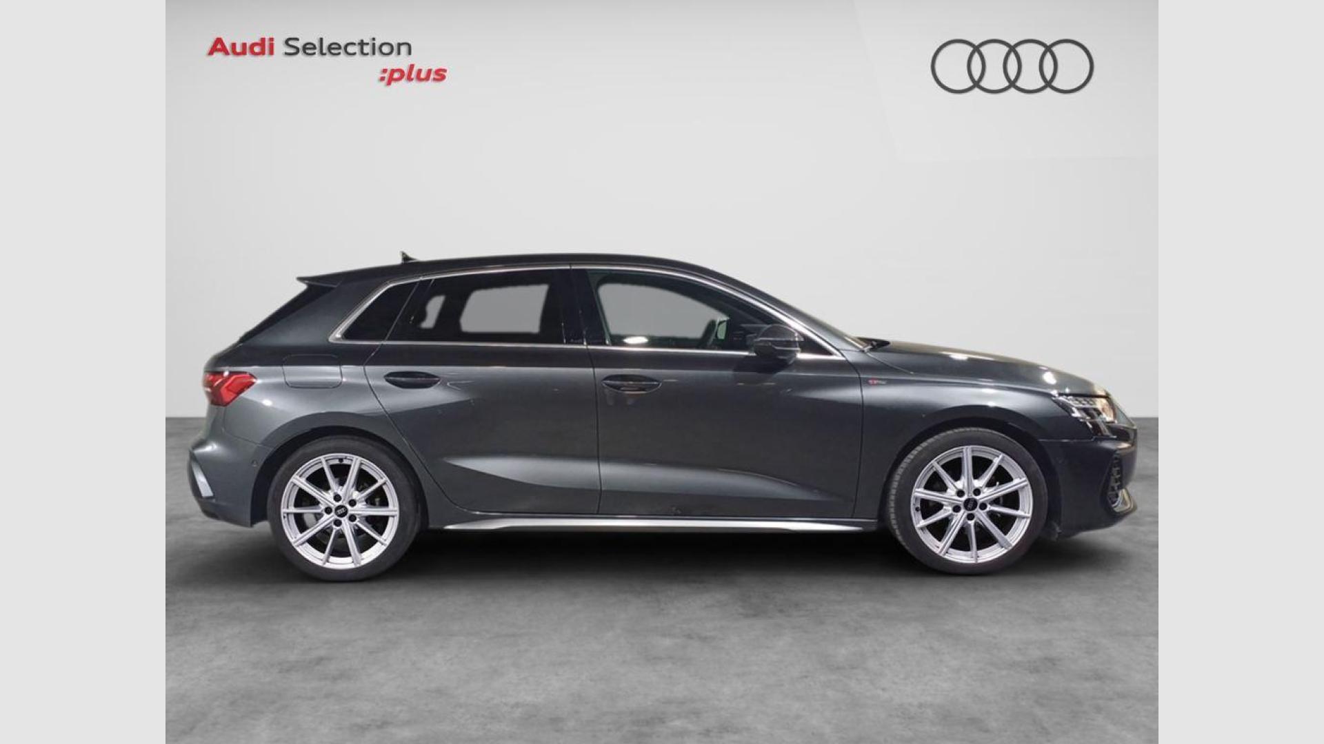 Audi A3 Sportback S line 35 TDI 110 kW (150 CV) S tronic