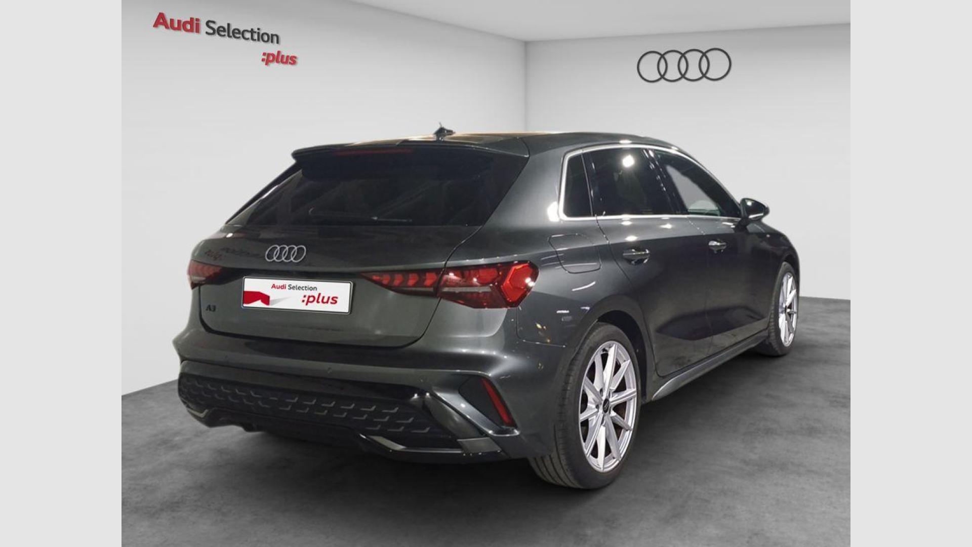 Audi A3 Sportback S line 35 TDI 110 kW (150 CV) S tronic